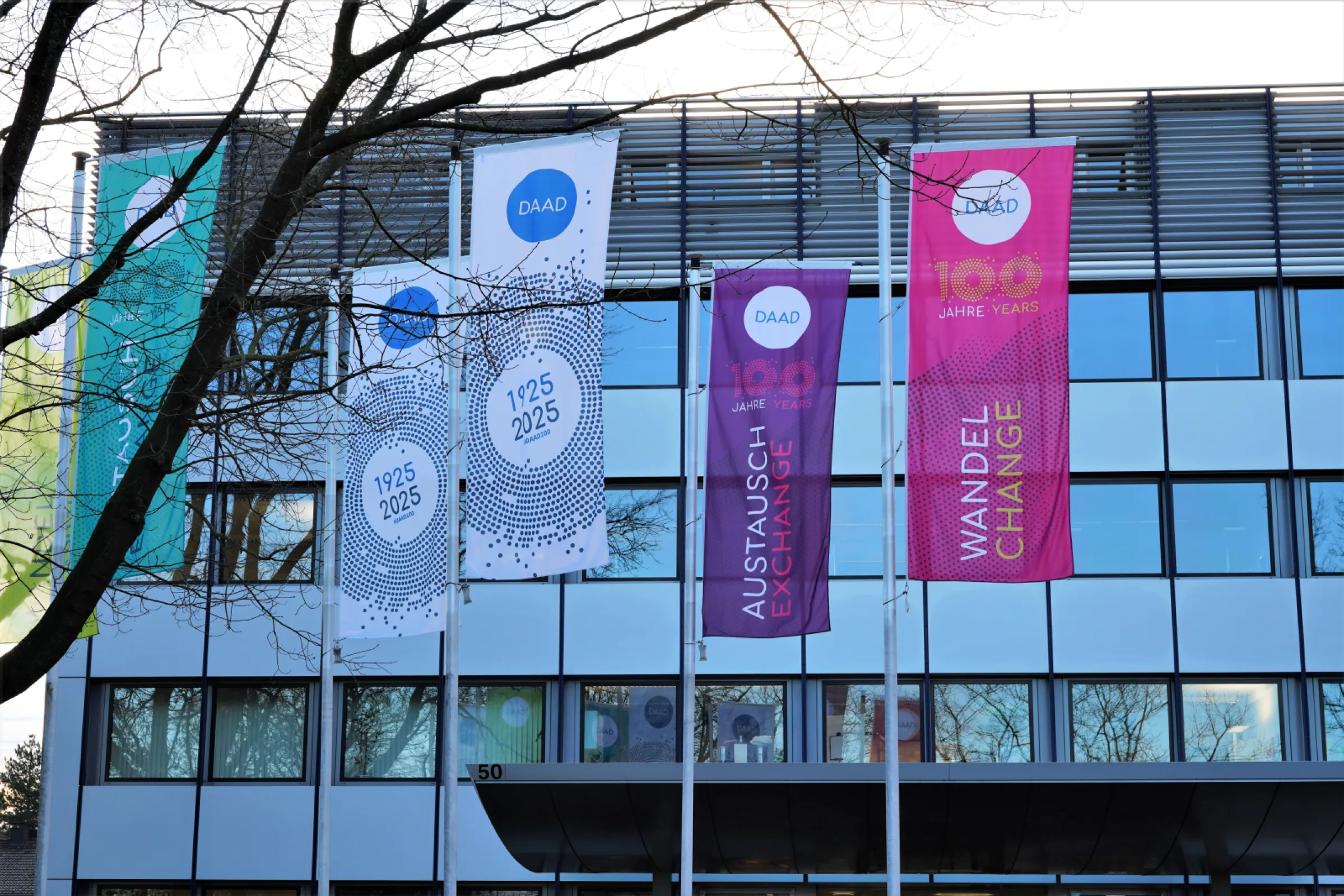 DAAD Main Office in Bonn