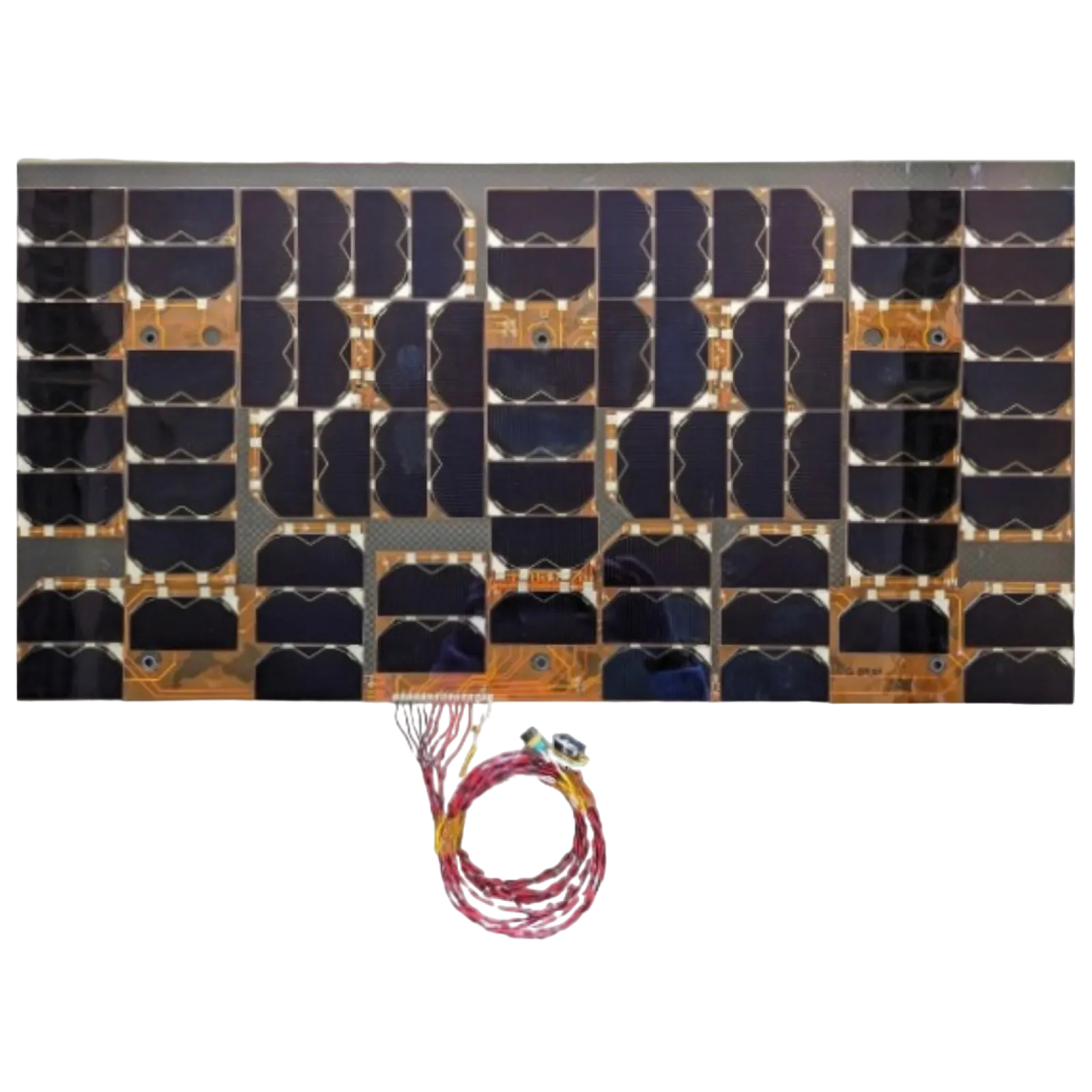 Dcubed Body Mounted Solar Array Dcubed Body Mounted Solar Array