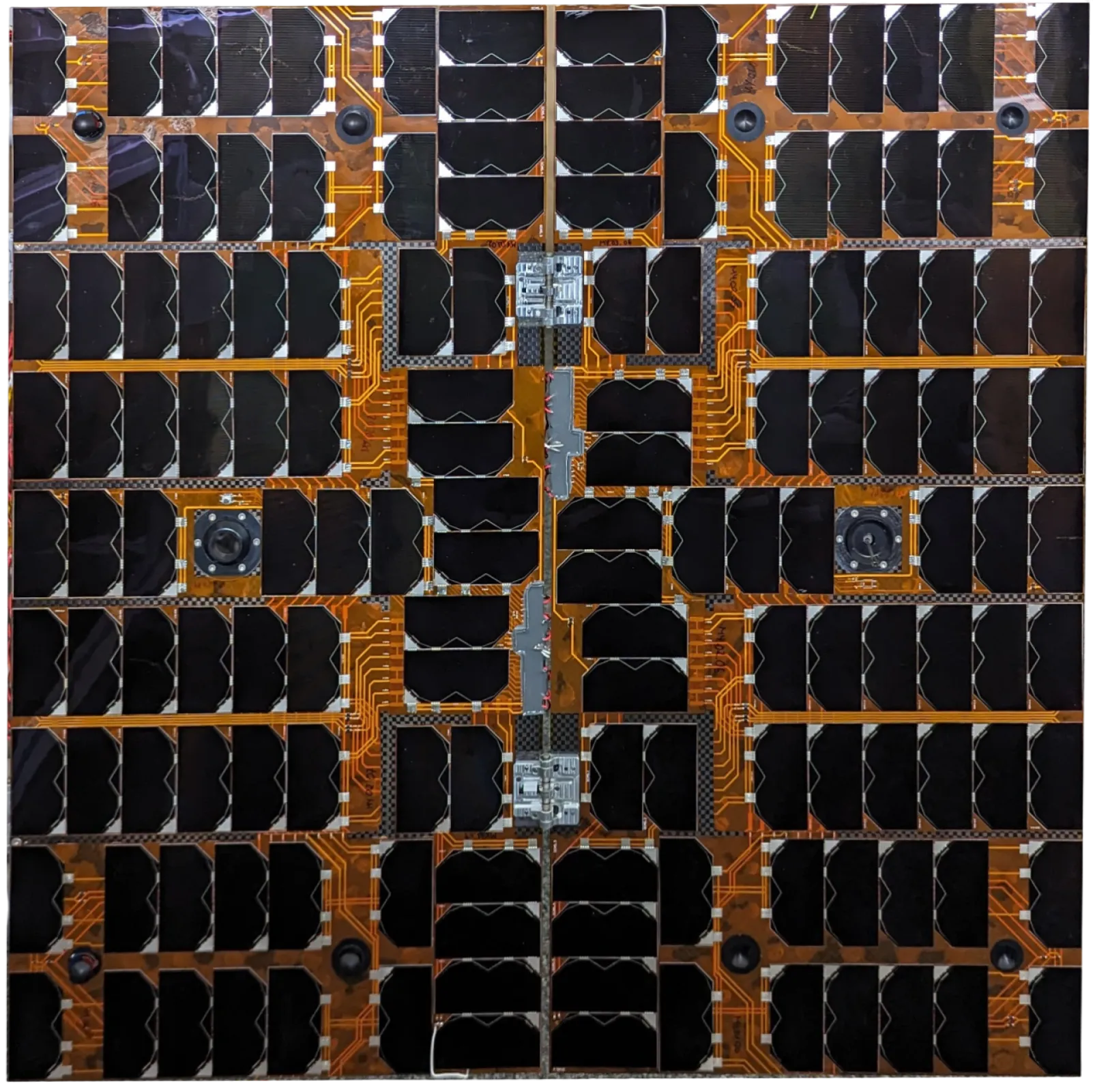 Dcubed Deployable Solar Array