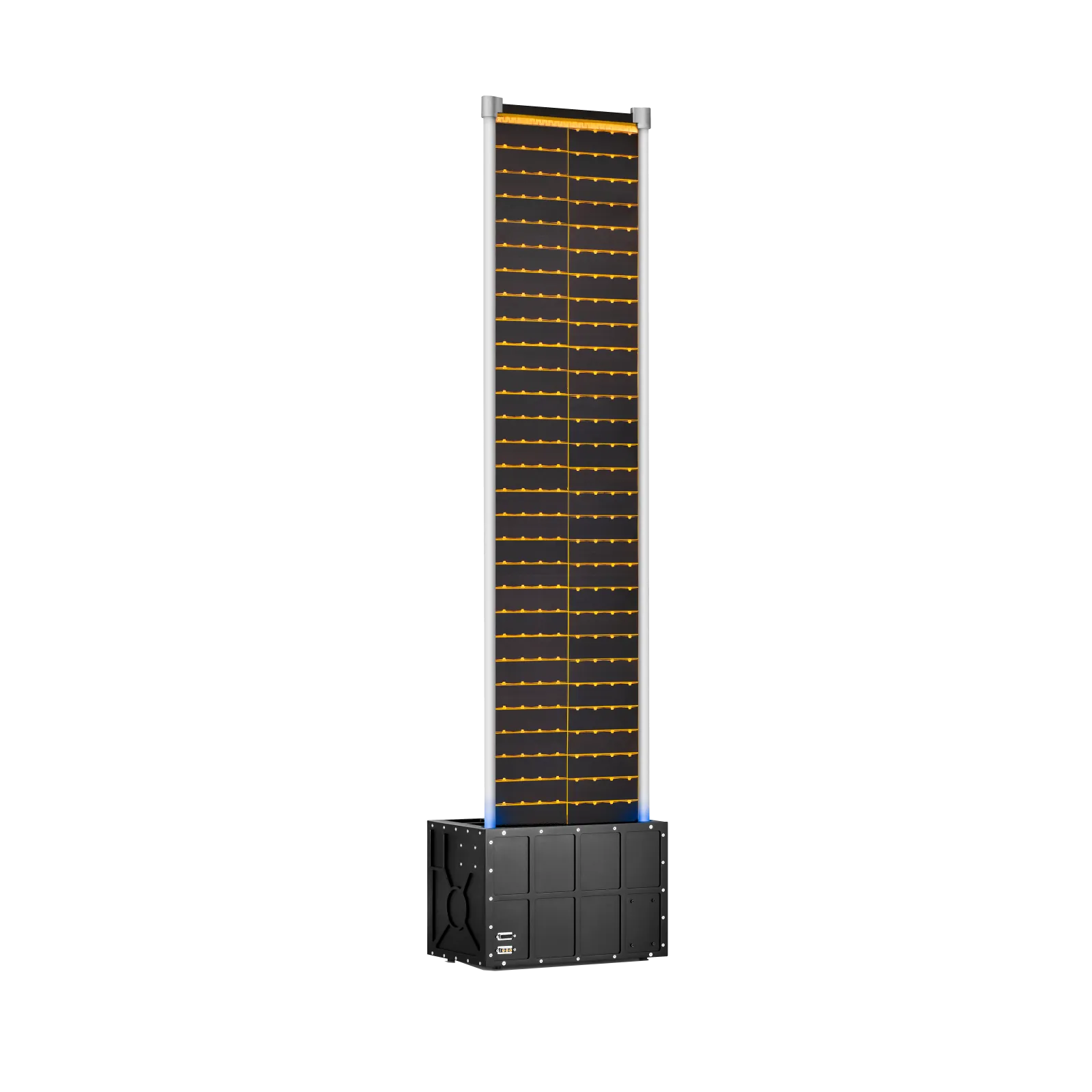 Dcubed ISM Solar Array