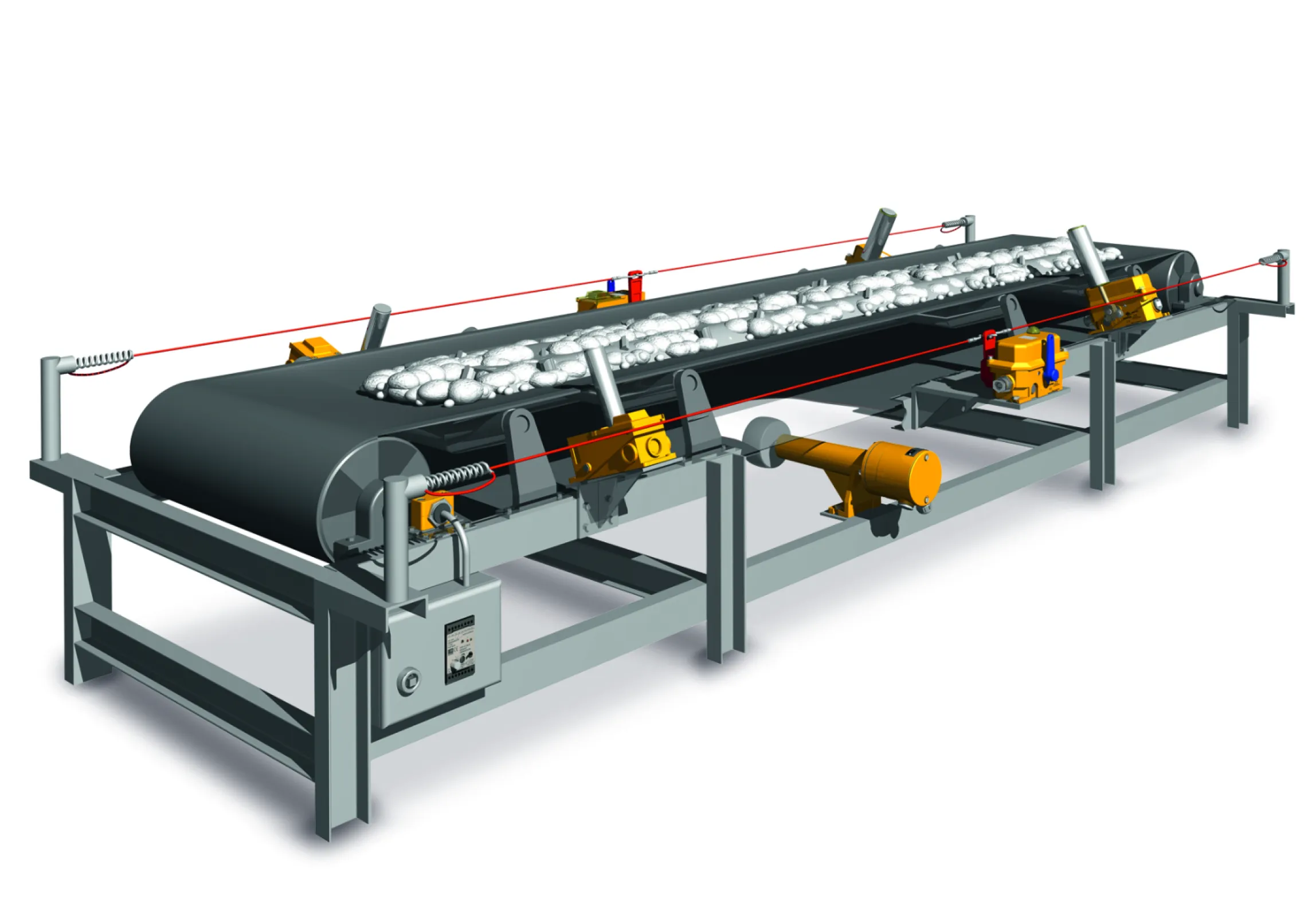 KIEPE.Industry safety and monitoring devices