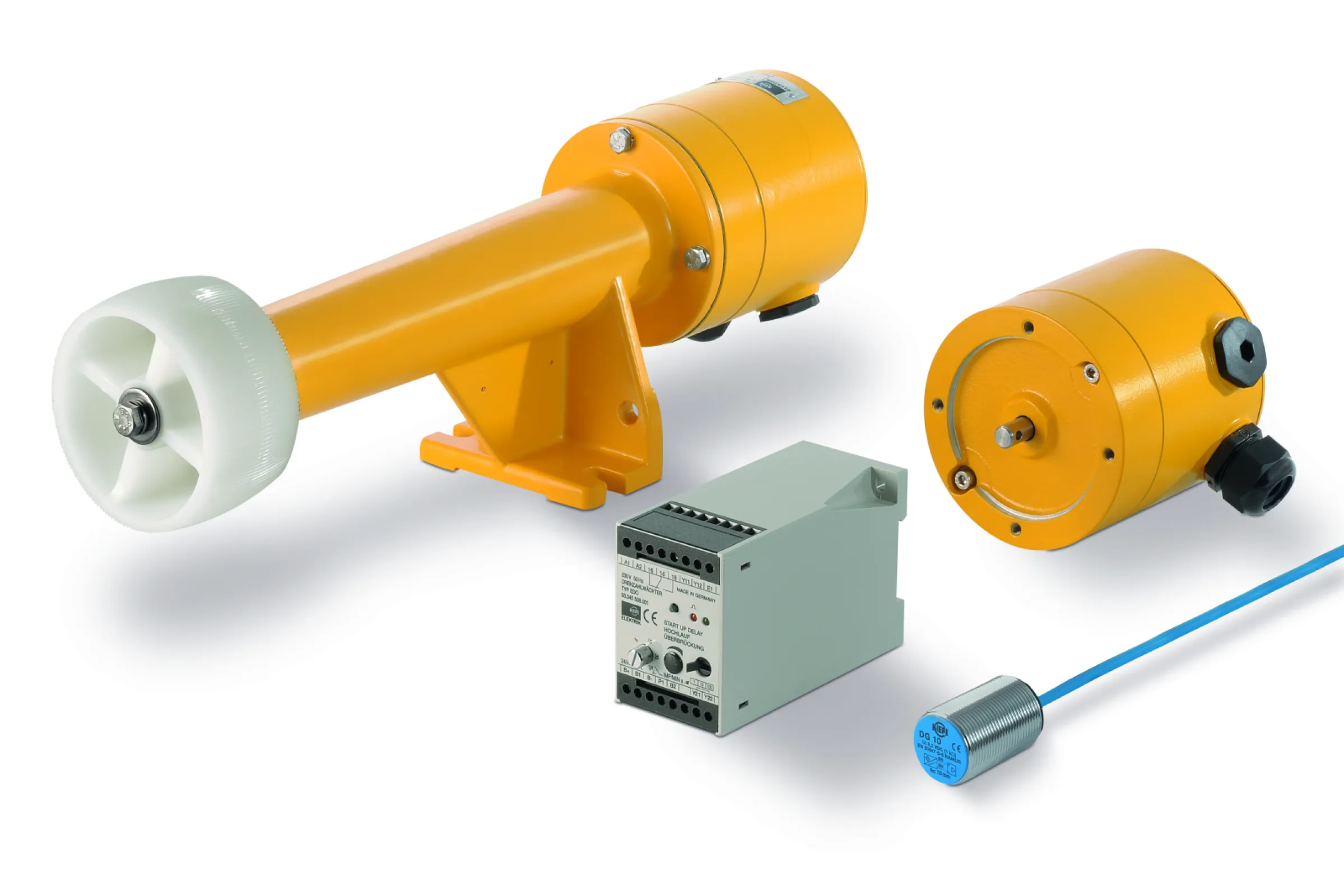 Dispositivos de control de velocidad