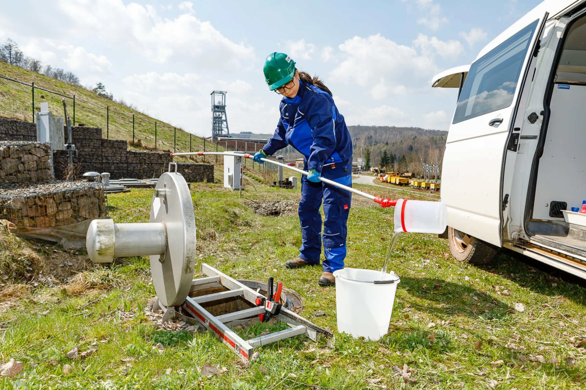 Environmental monitoring