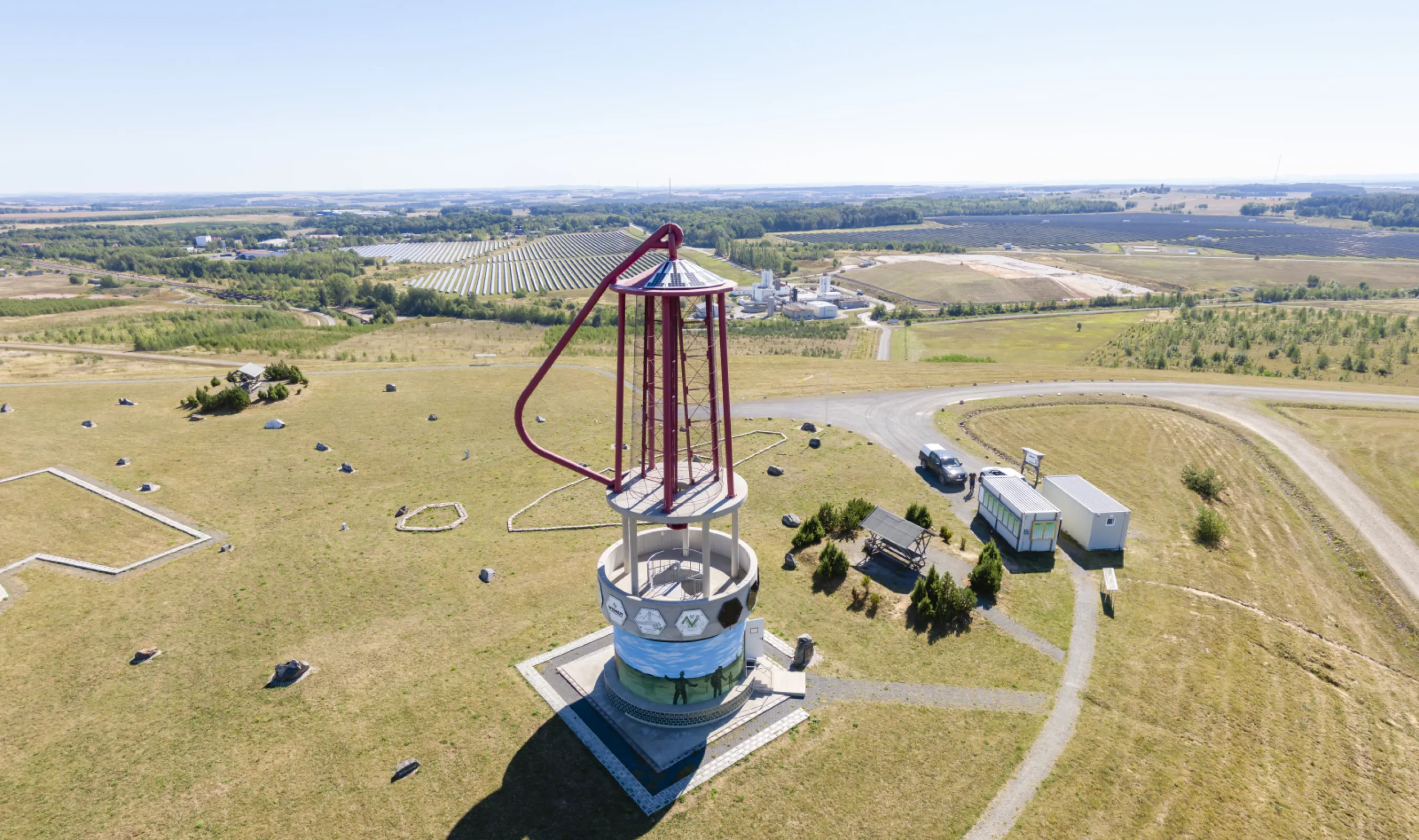 New perspectives for people and the environment: Viewpoint on backfilled former open pit