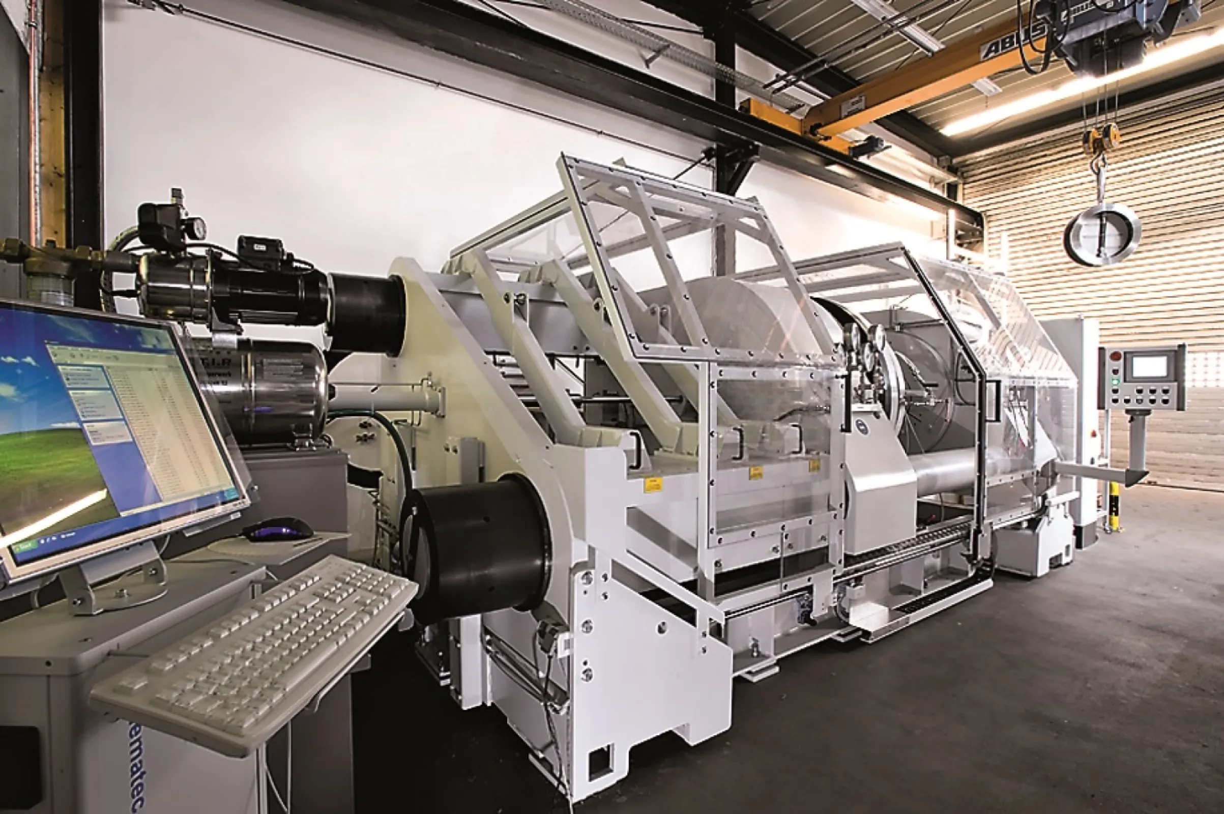 RITAG Test Equipment