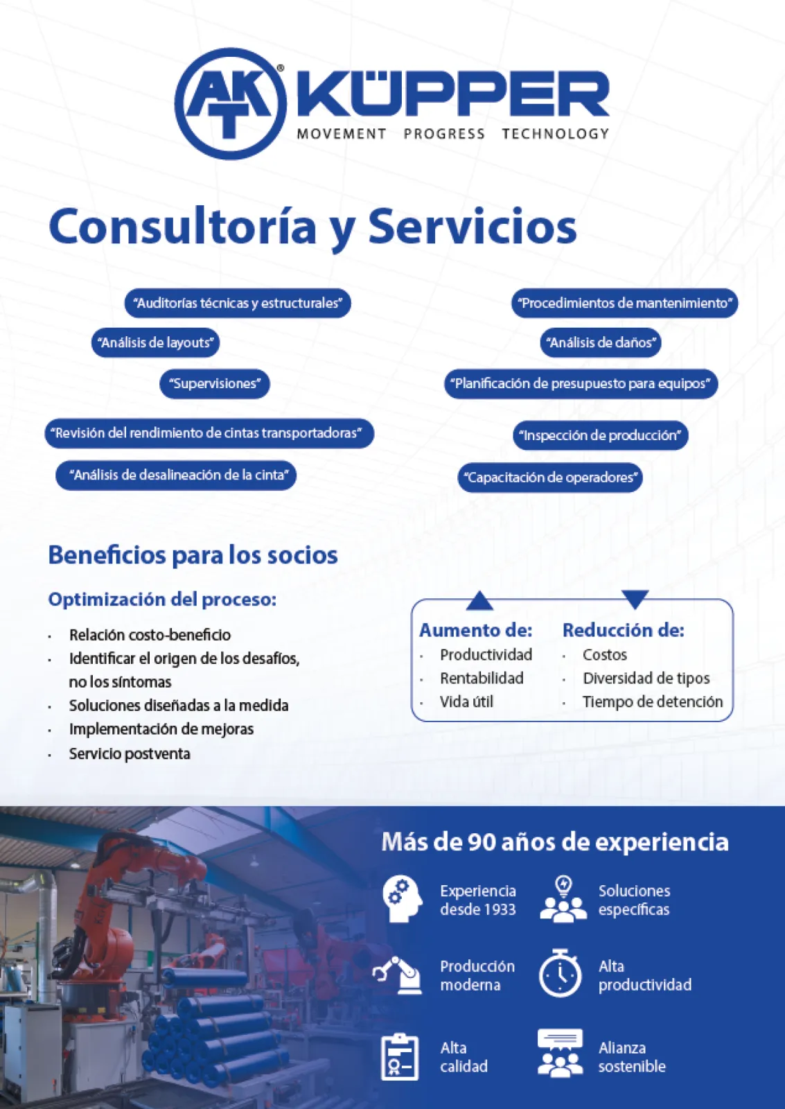 KÜPPER Consulting and Services