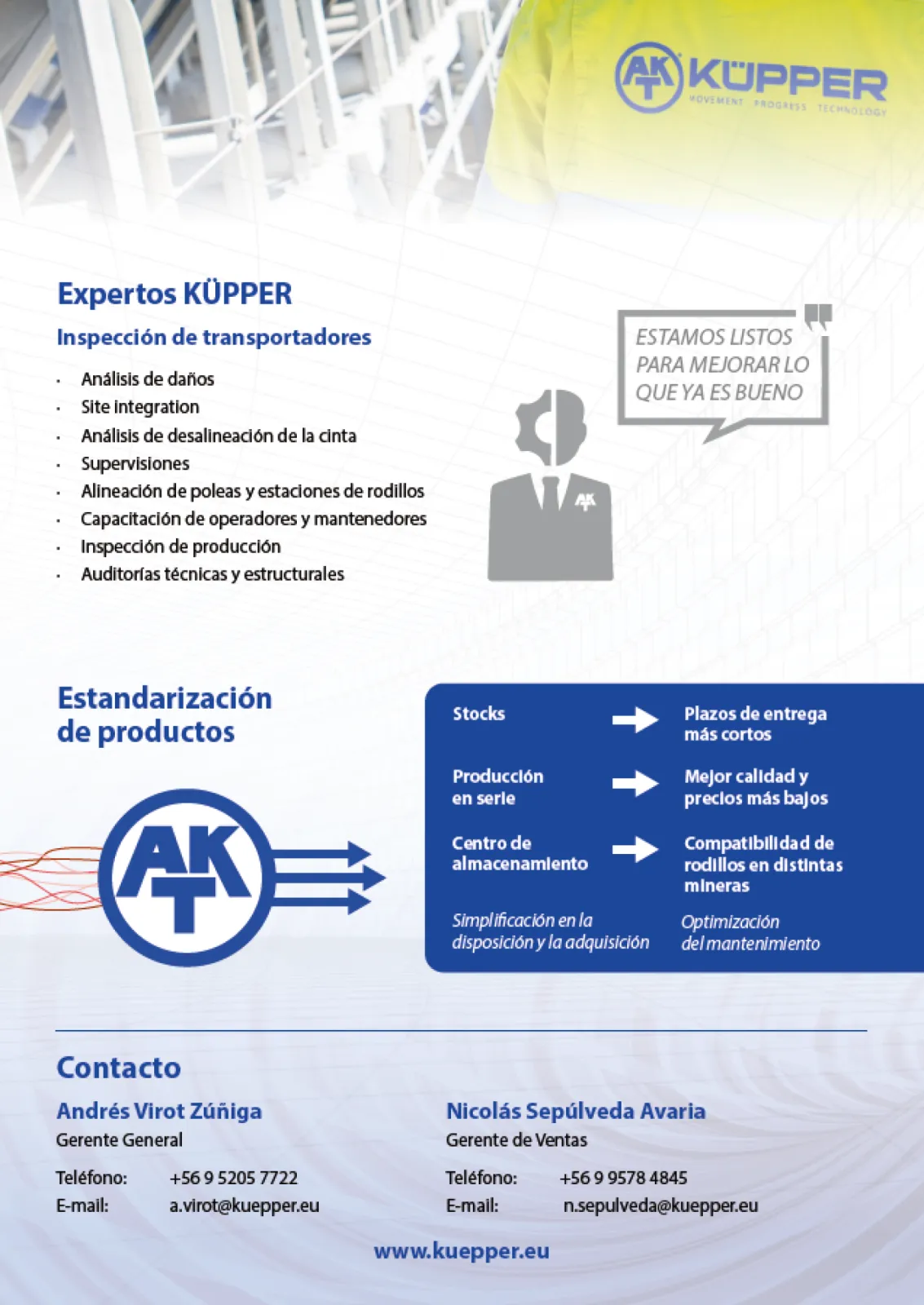 KÜPPER Consulting and Services