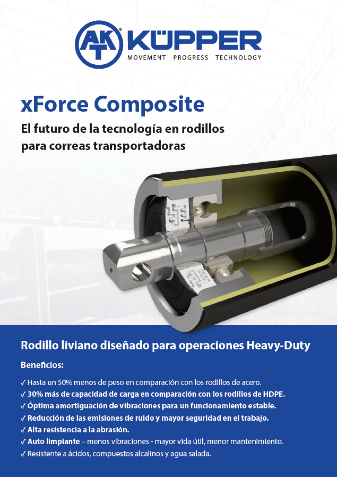 KÜPPER xForce Composite