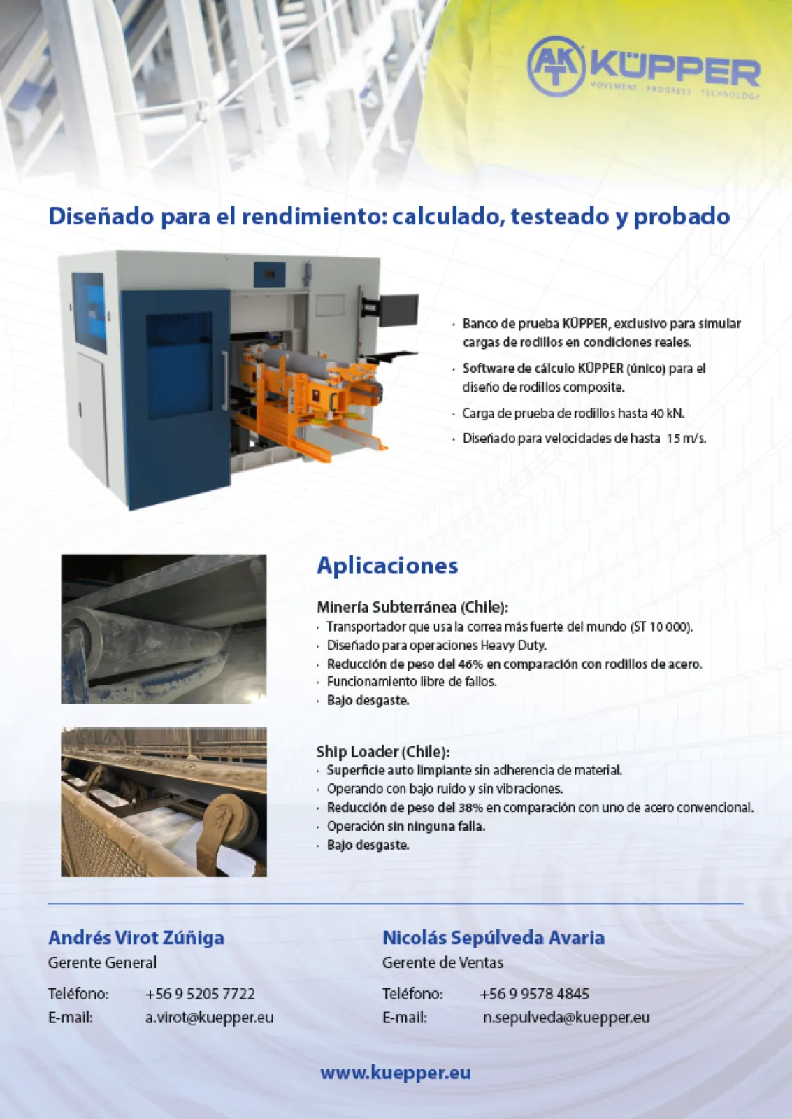 KÜPPER xForce Composite