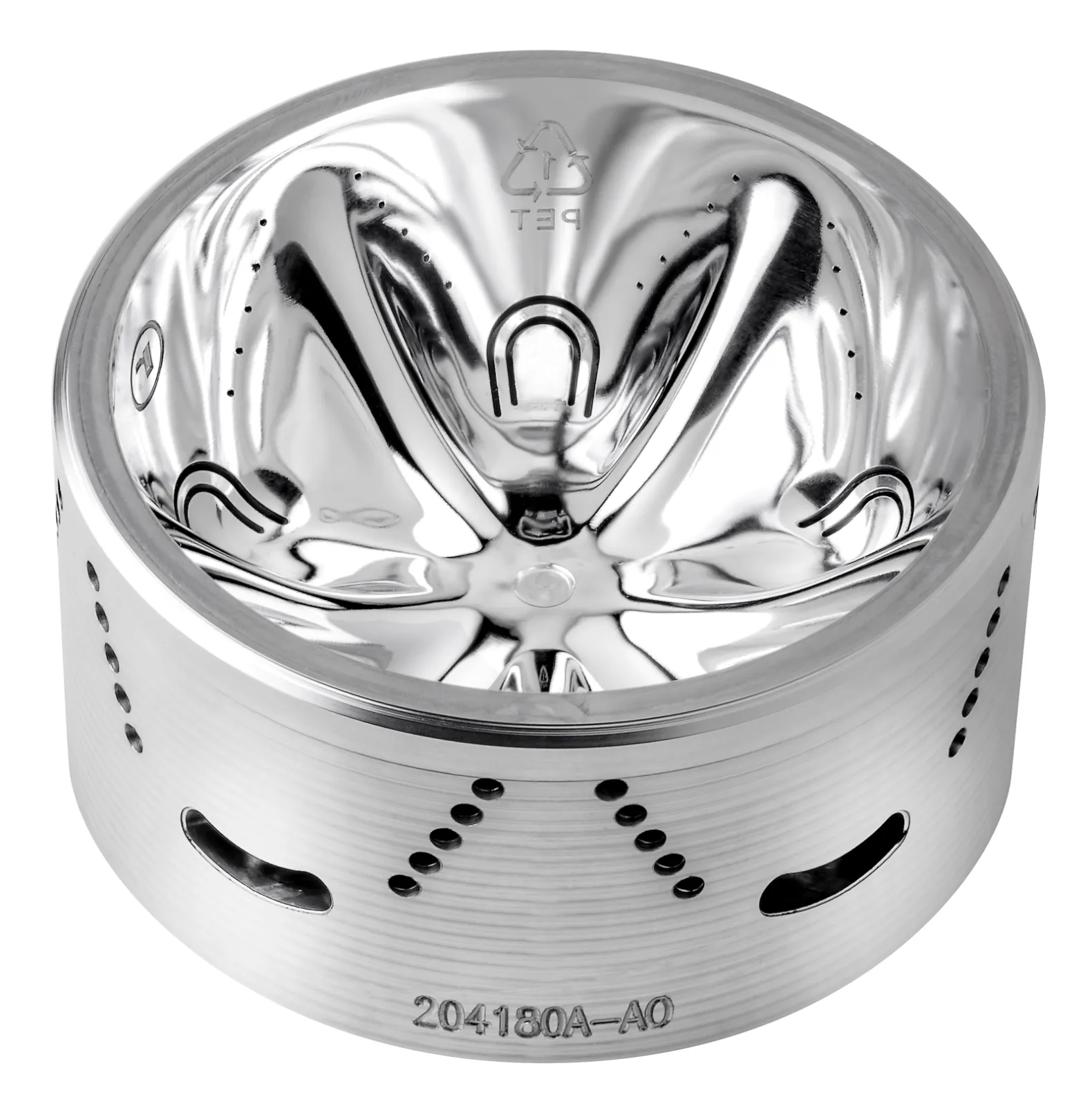 Low-pressure base for CSD product mold Low-pressure base for CSD product mold