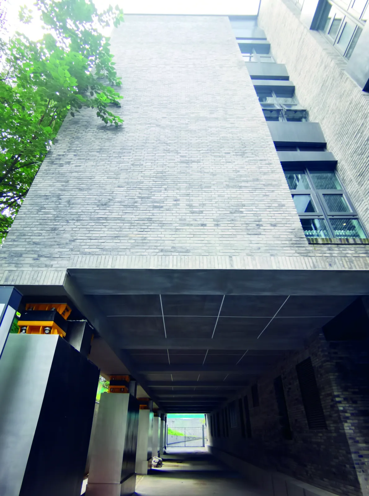 GERB Building Isolation