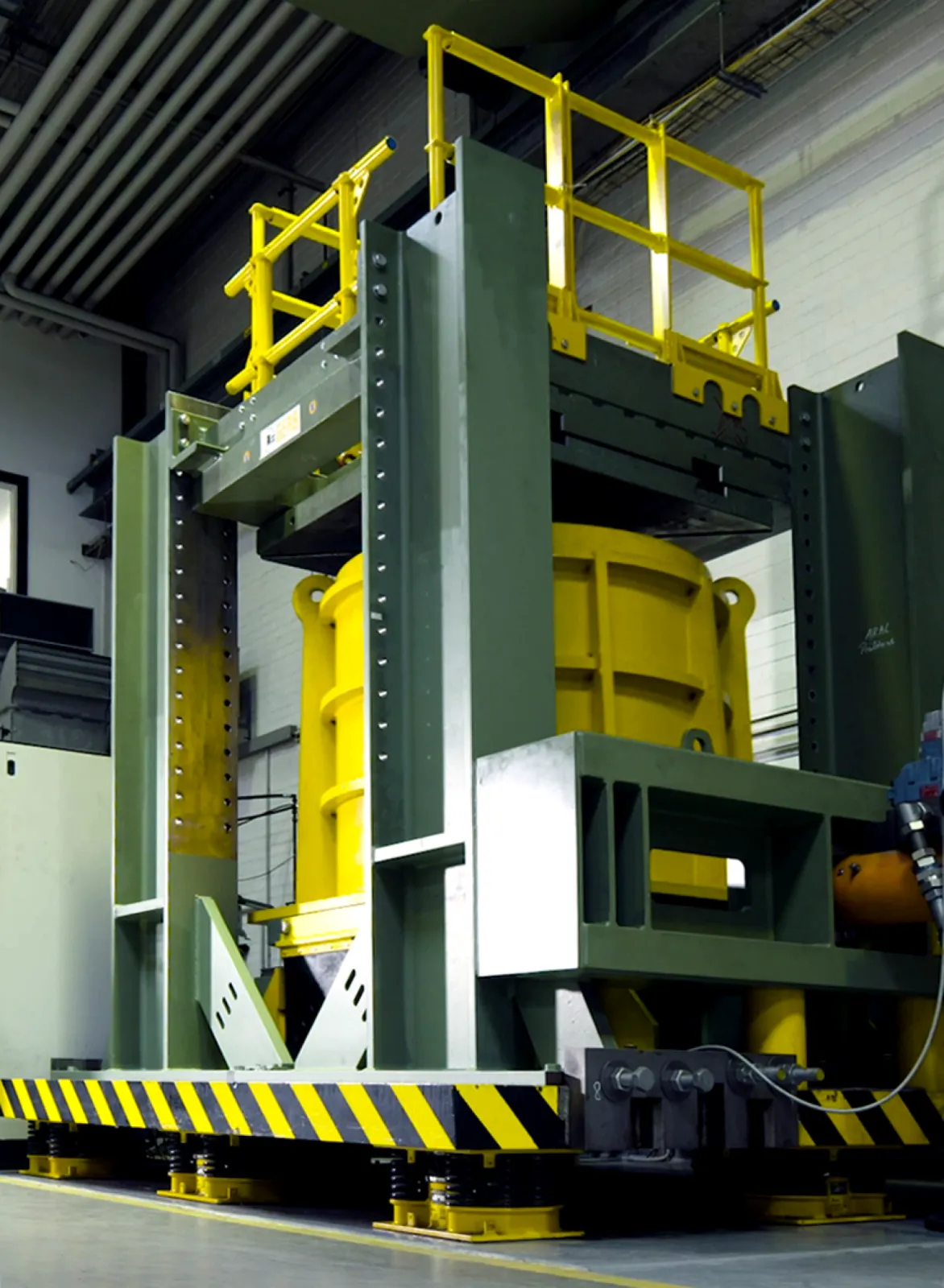 GERB Earthquake Protection Systems