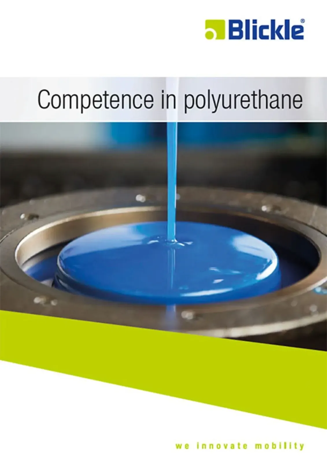 Competence in polyurethane (https://www.blickle.com/services/media-library/brochures)