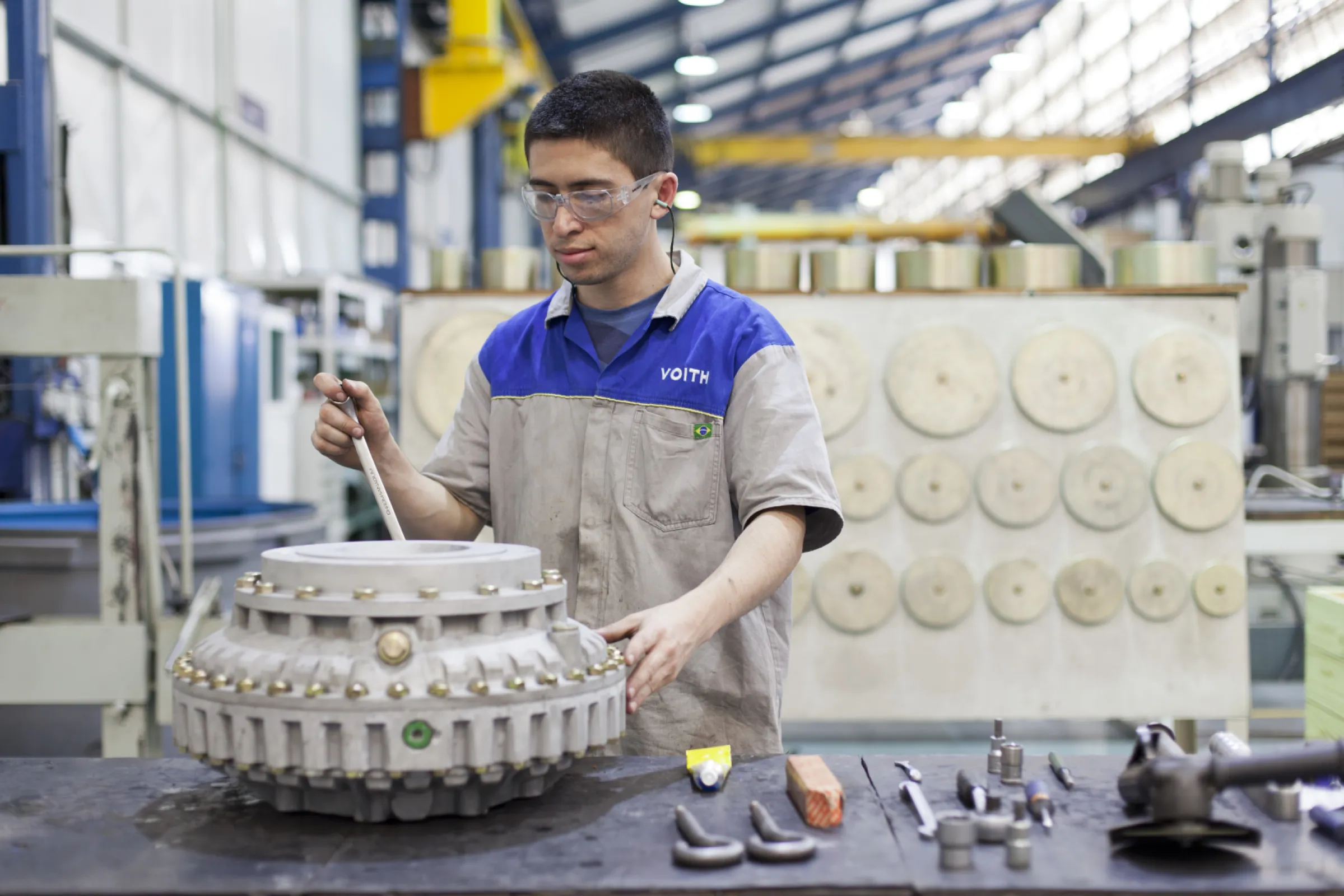Voith Turbo Couplings Services