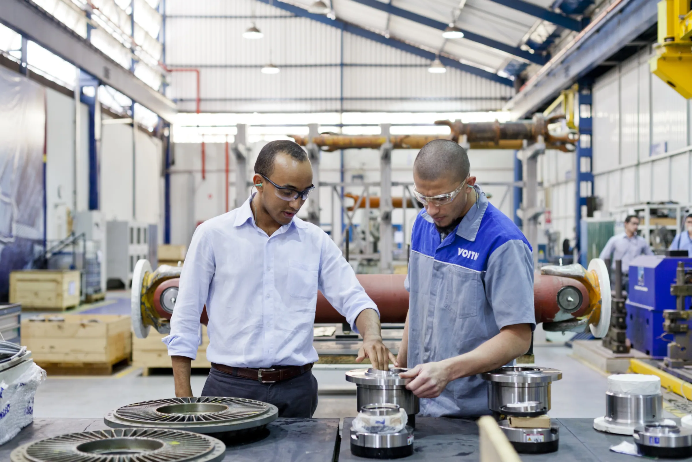 Torque Limiting Coupling Services