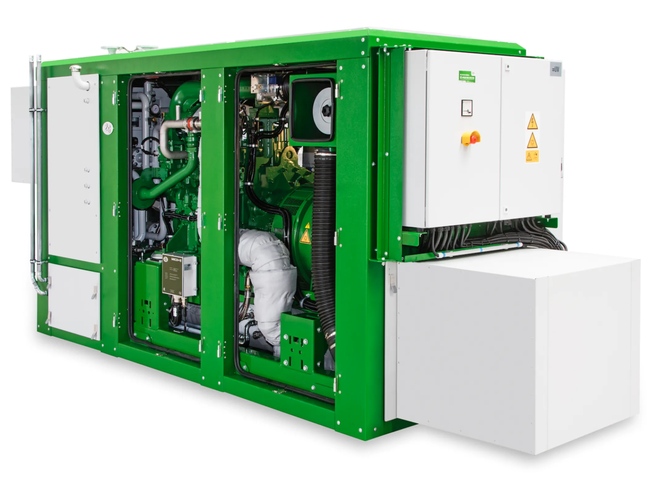 2G aura 404 Generating Set (135 kW)