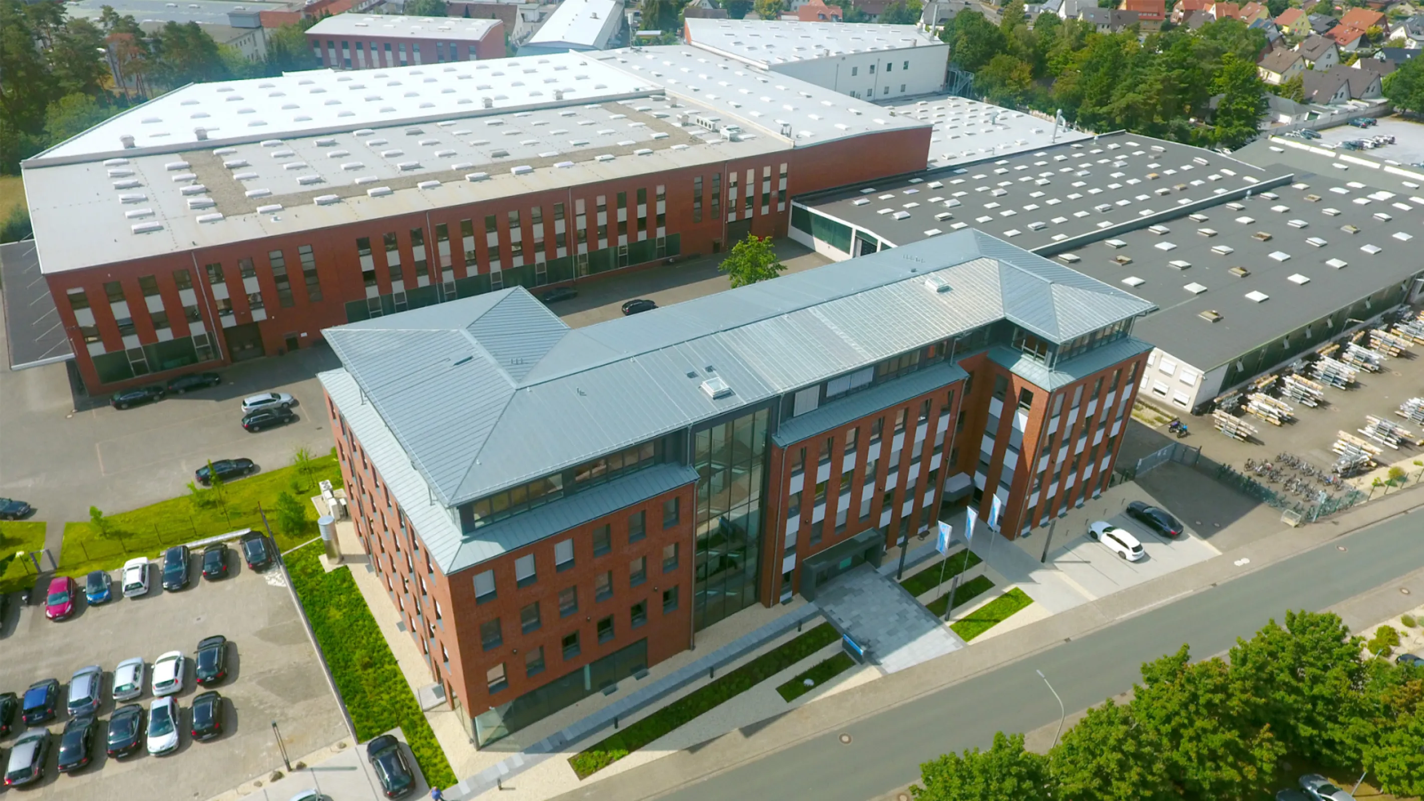 ARI-Armaturen Headquaters in Germany