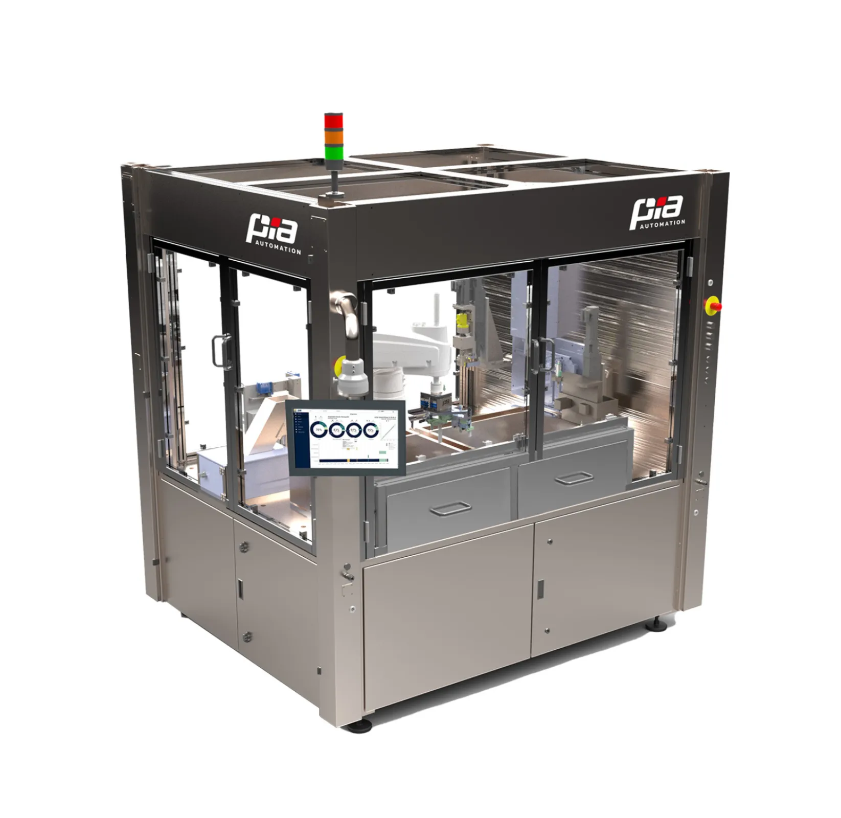 PIA meditec® V-RAC module