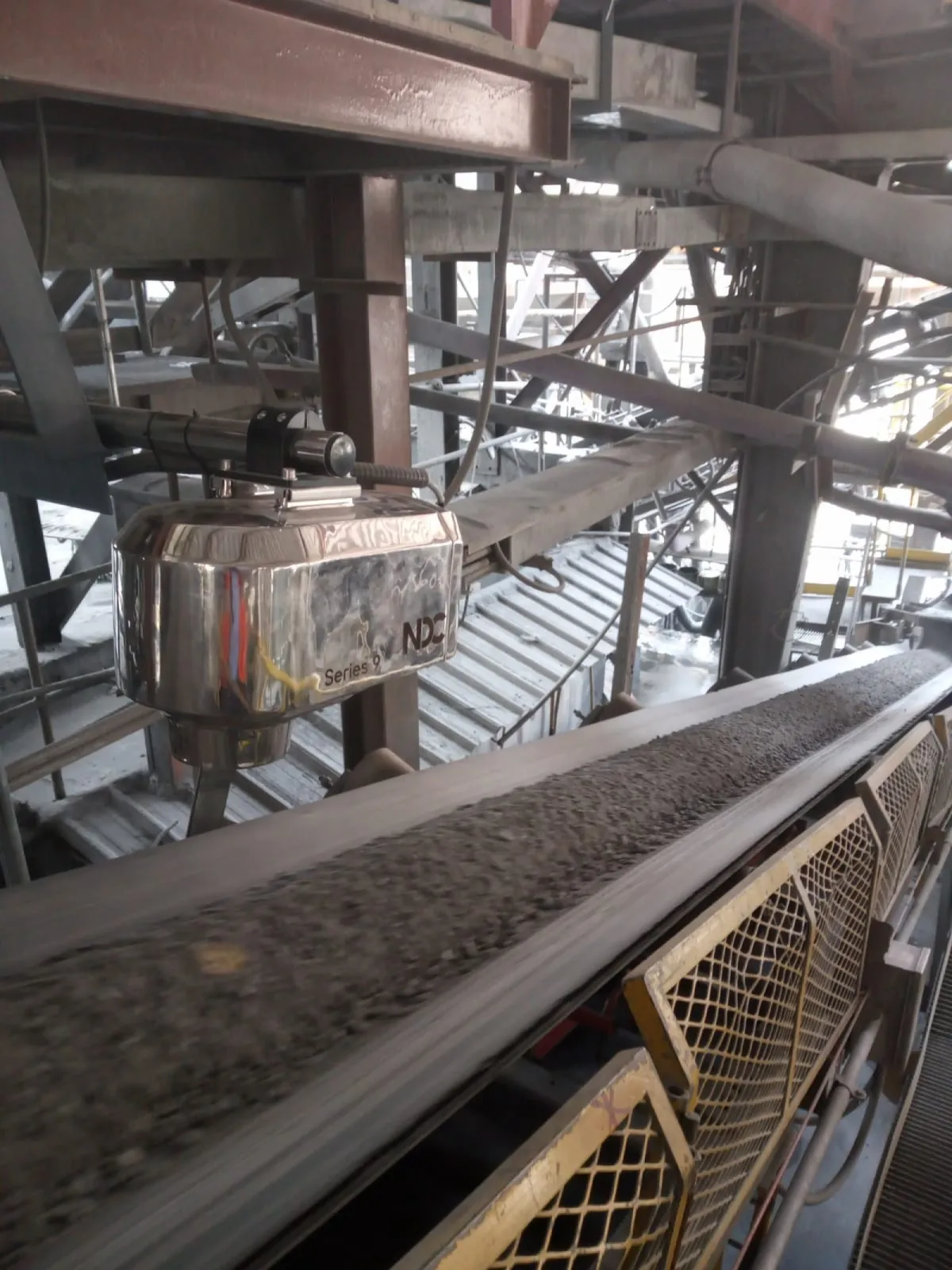 Sensores de humedad en línea