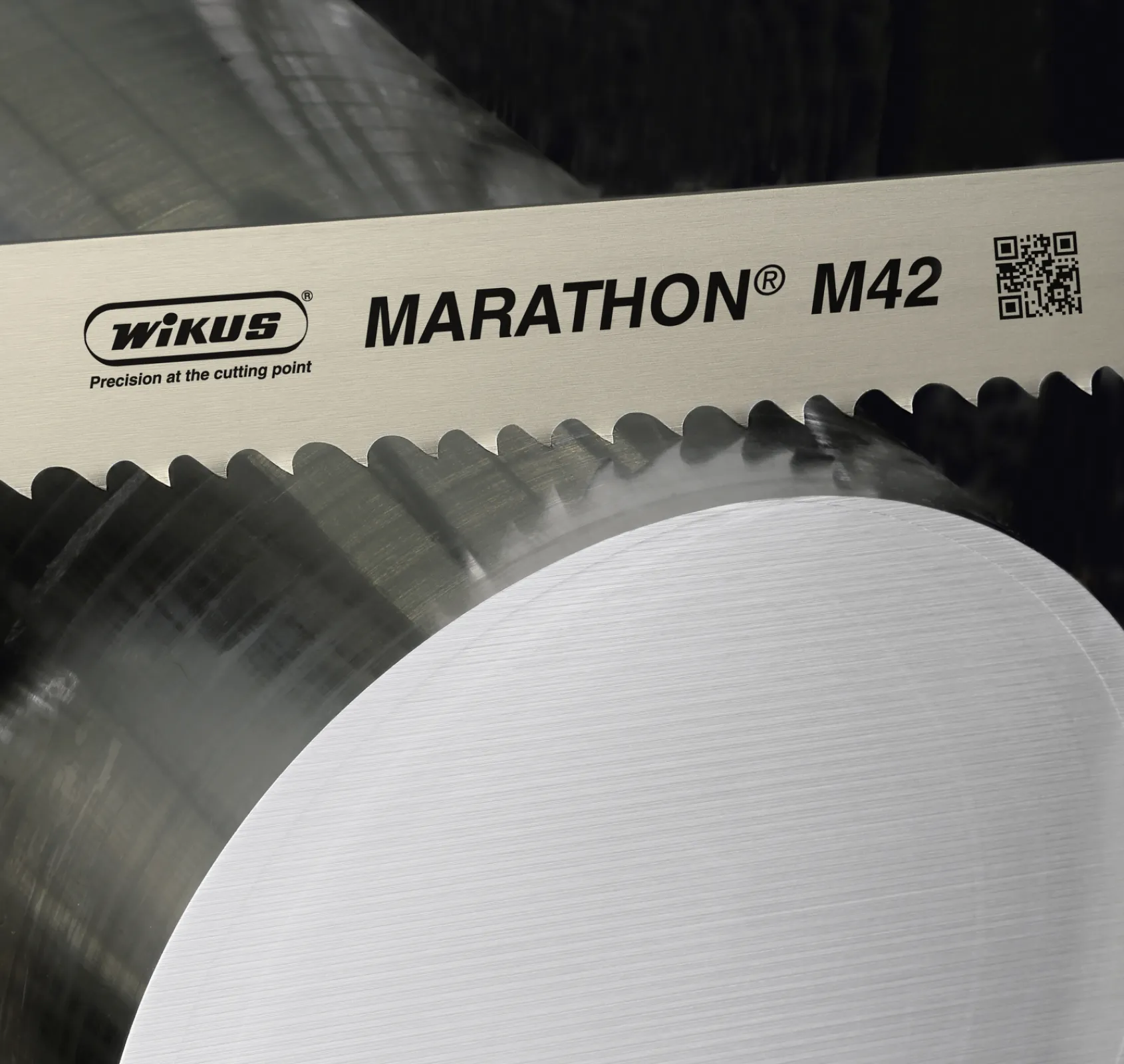 WIKUS MARATHON® M42   -   The All-Rounder for Small and Large Cross Sections