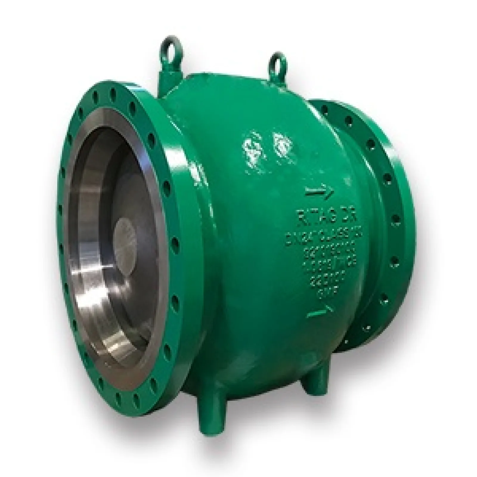 Nozzle Check Valve