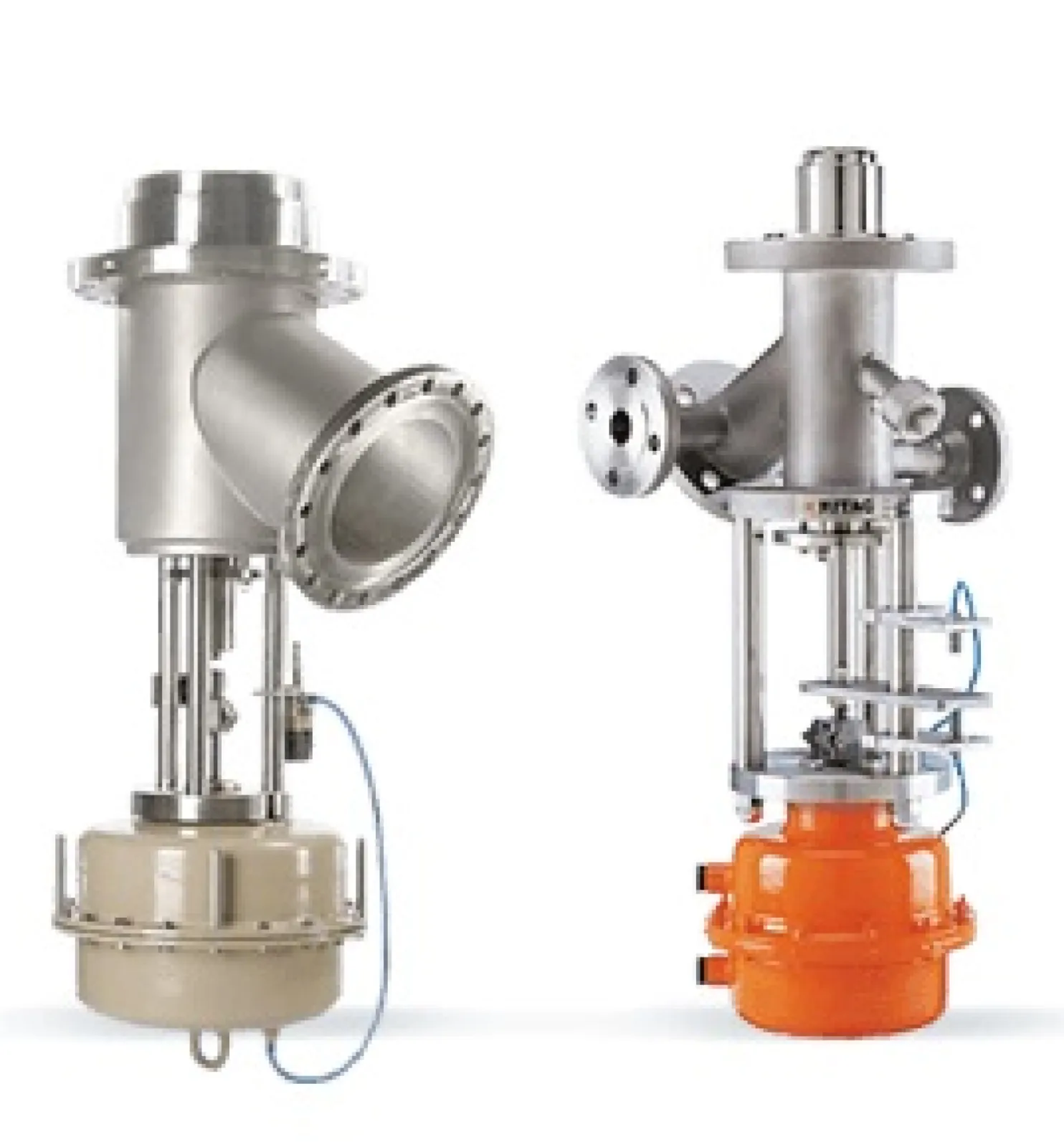 Tank Bottom Valve BA / BAS