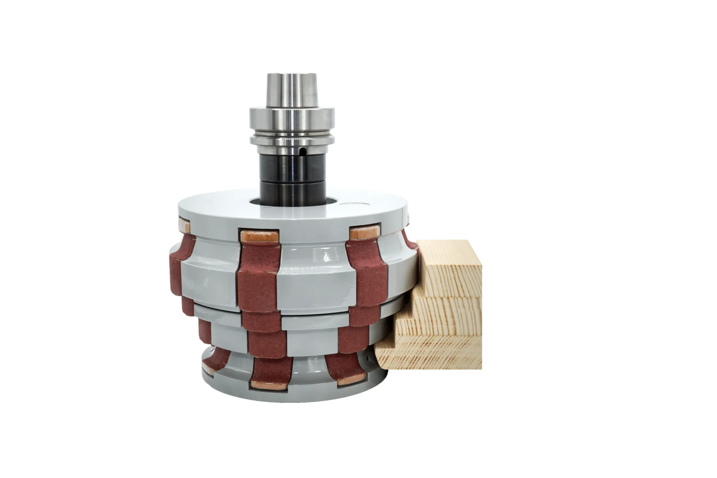 Sanding tool for window profiles