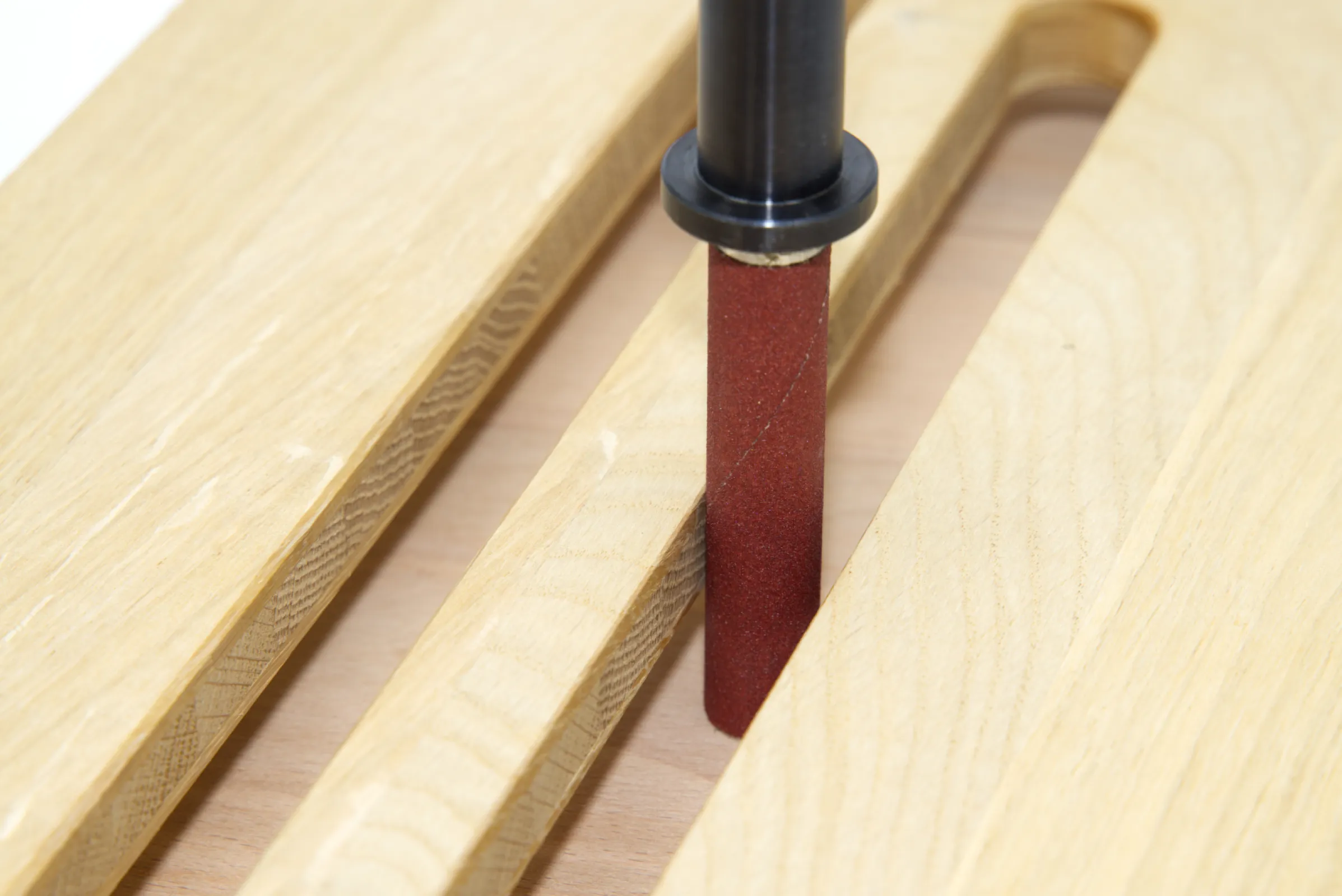 Mounted Sanding Points
