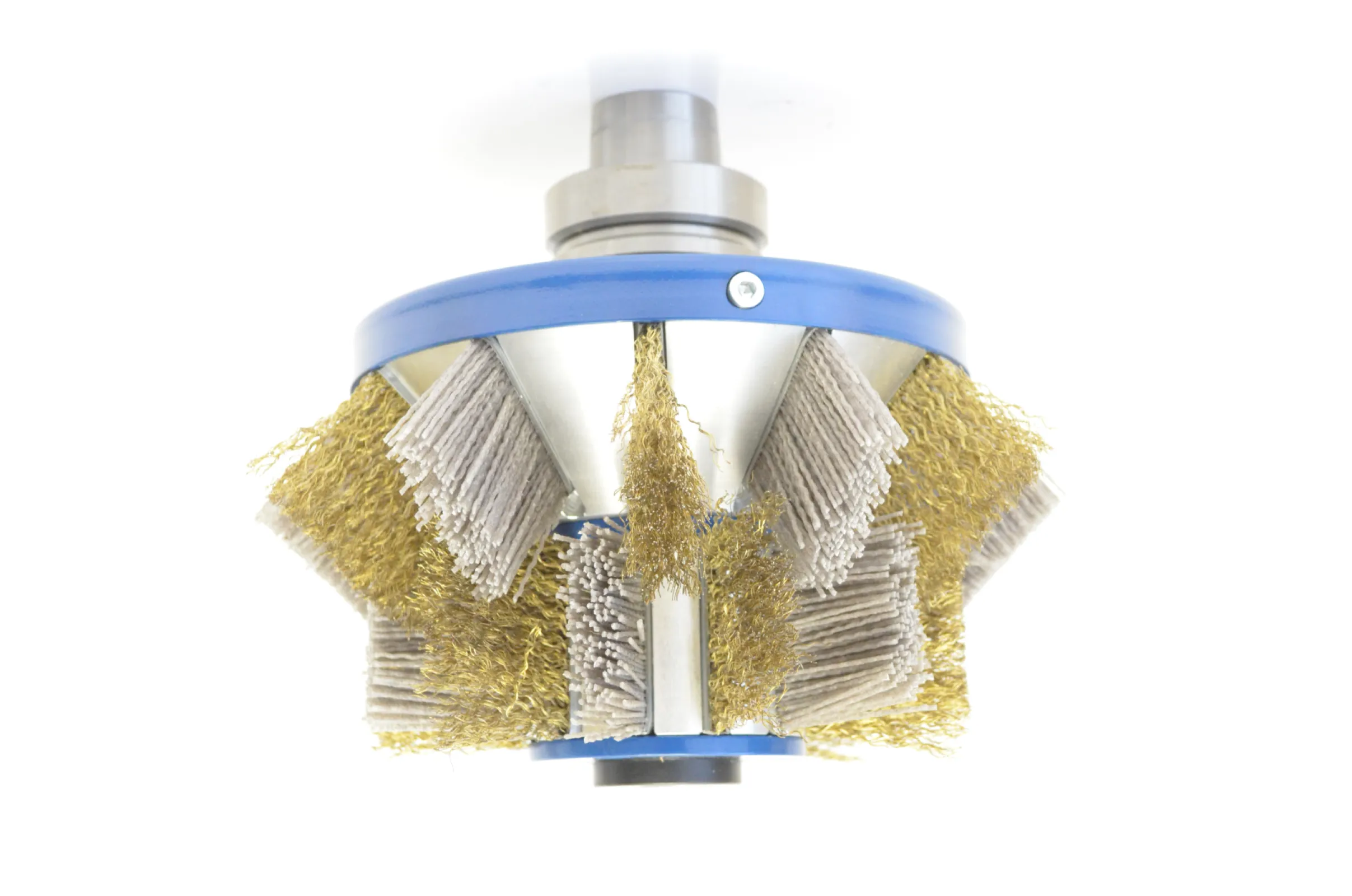 Brushes for the perfect strucure