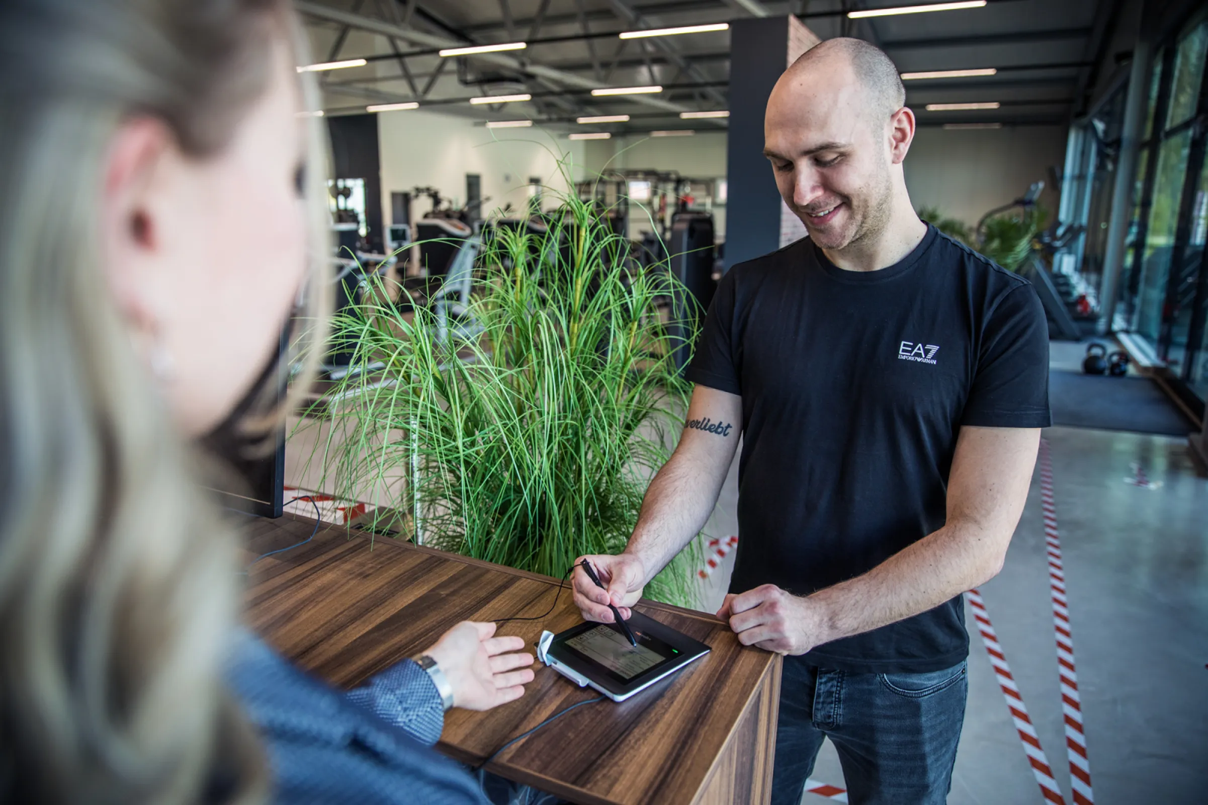 signotec Gamma Point of Sale