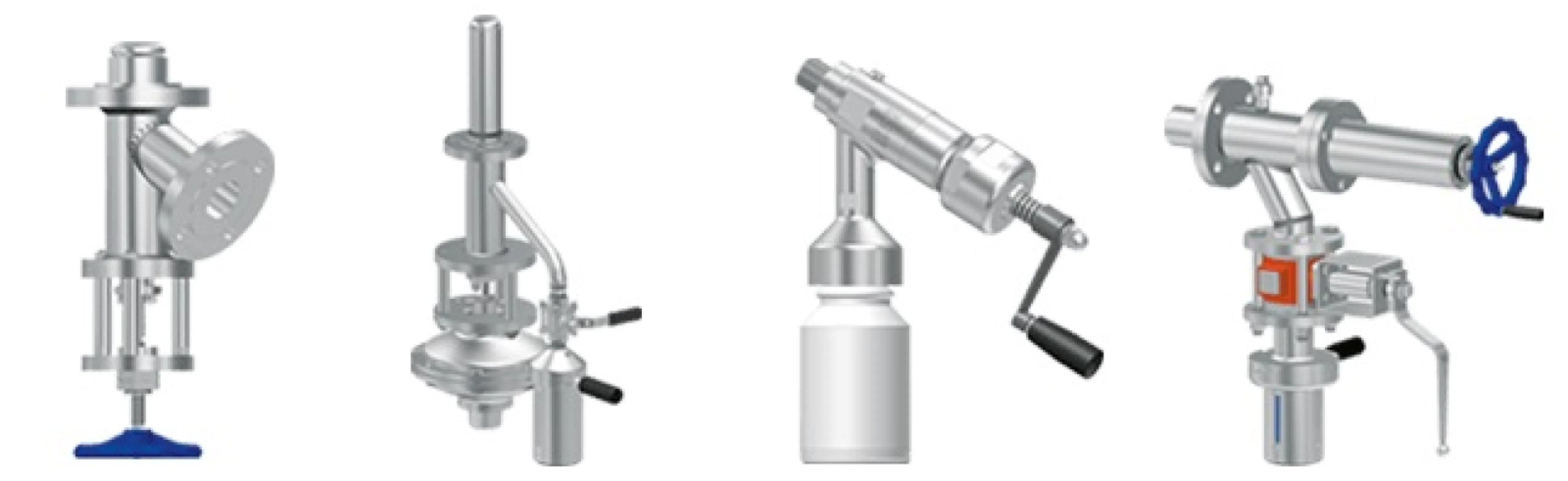 Container Sampling System