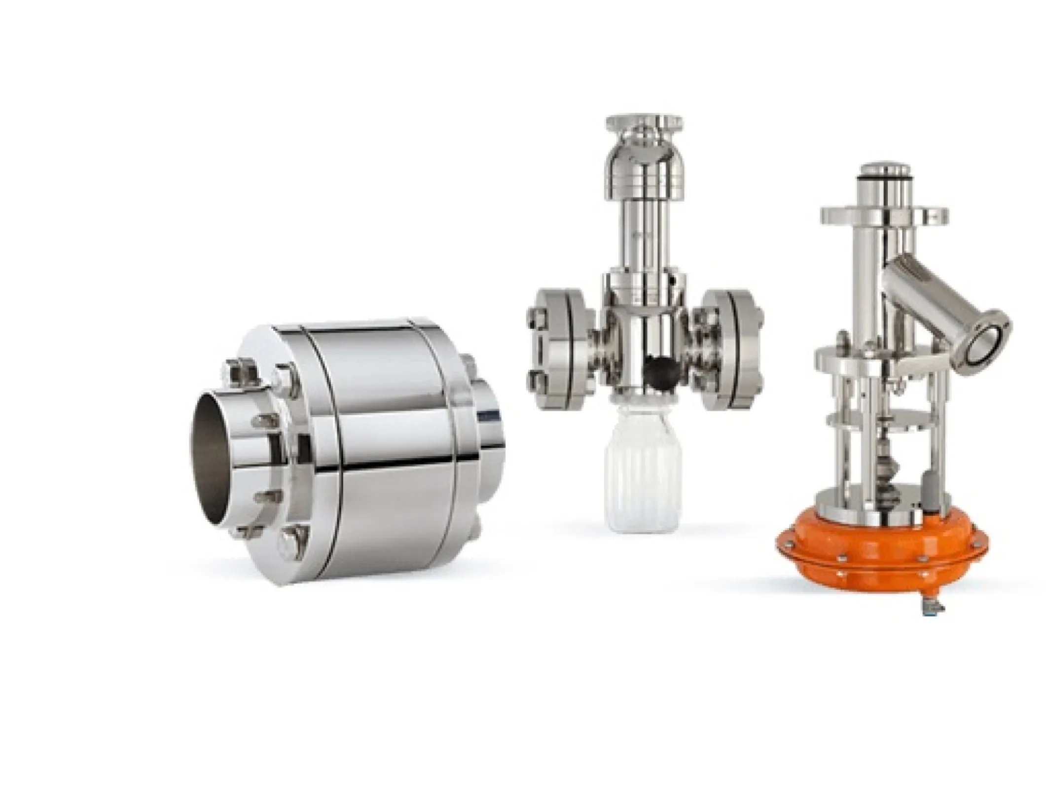 Clean Service Valves