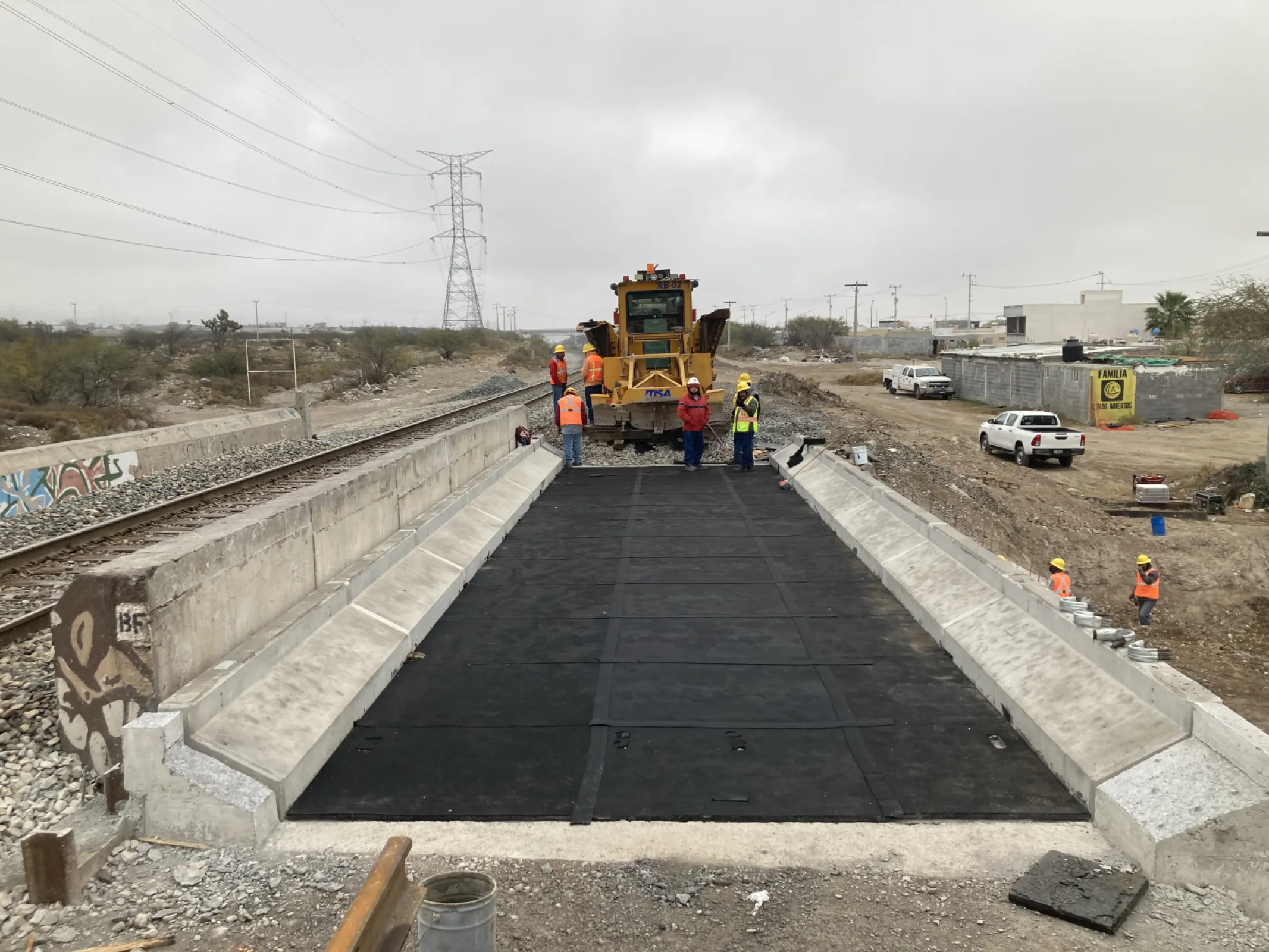 NOVODAMP® Full Surface Solution