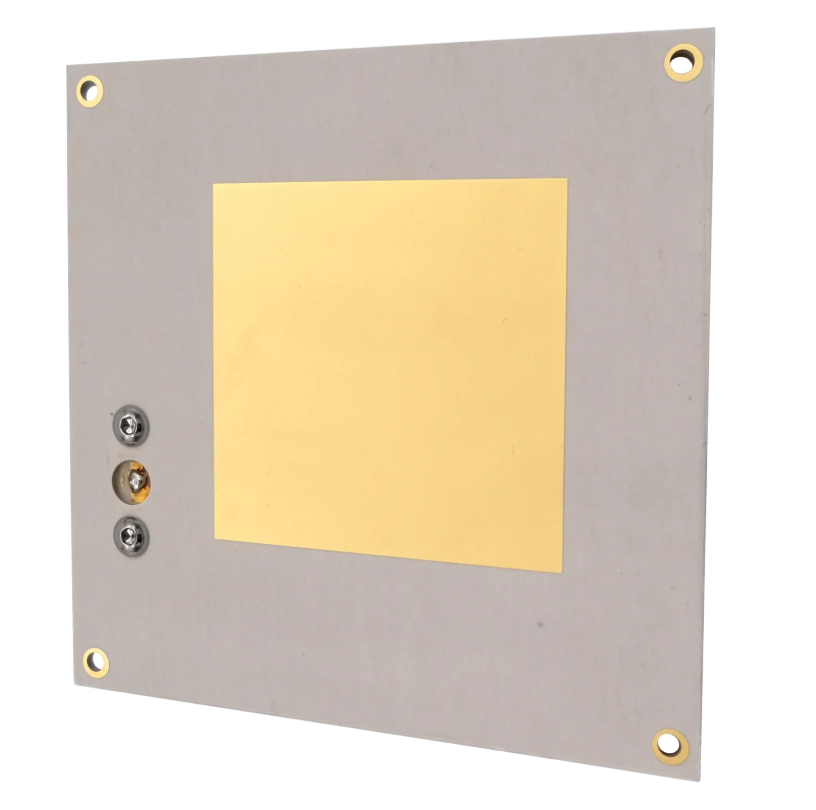 S-Band Single-Patch Antenna