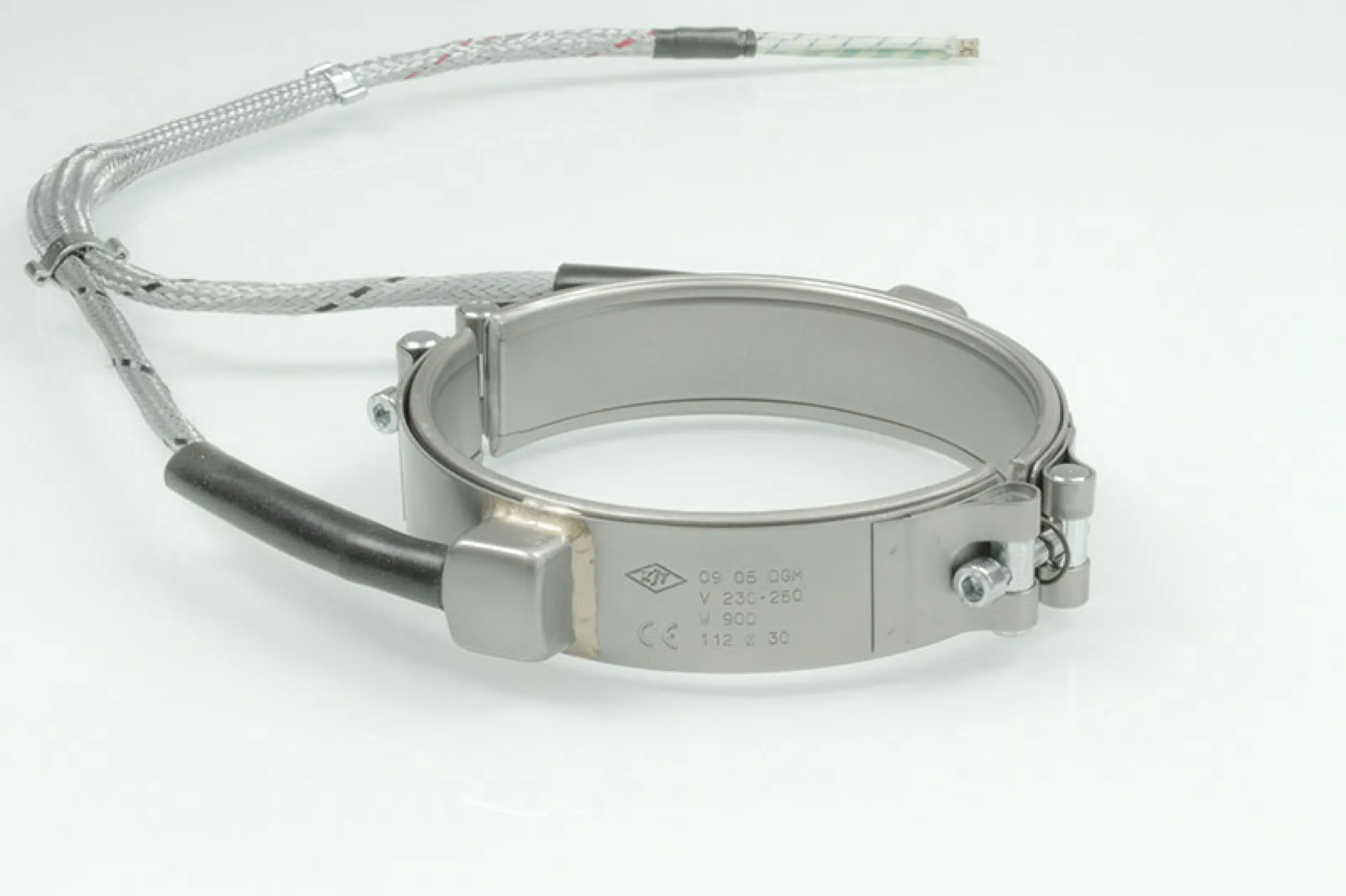 High performance Nozzle Band Heaters