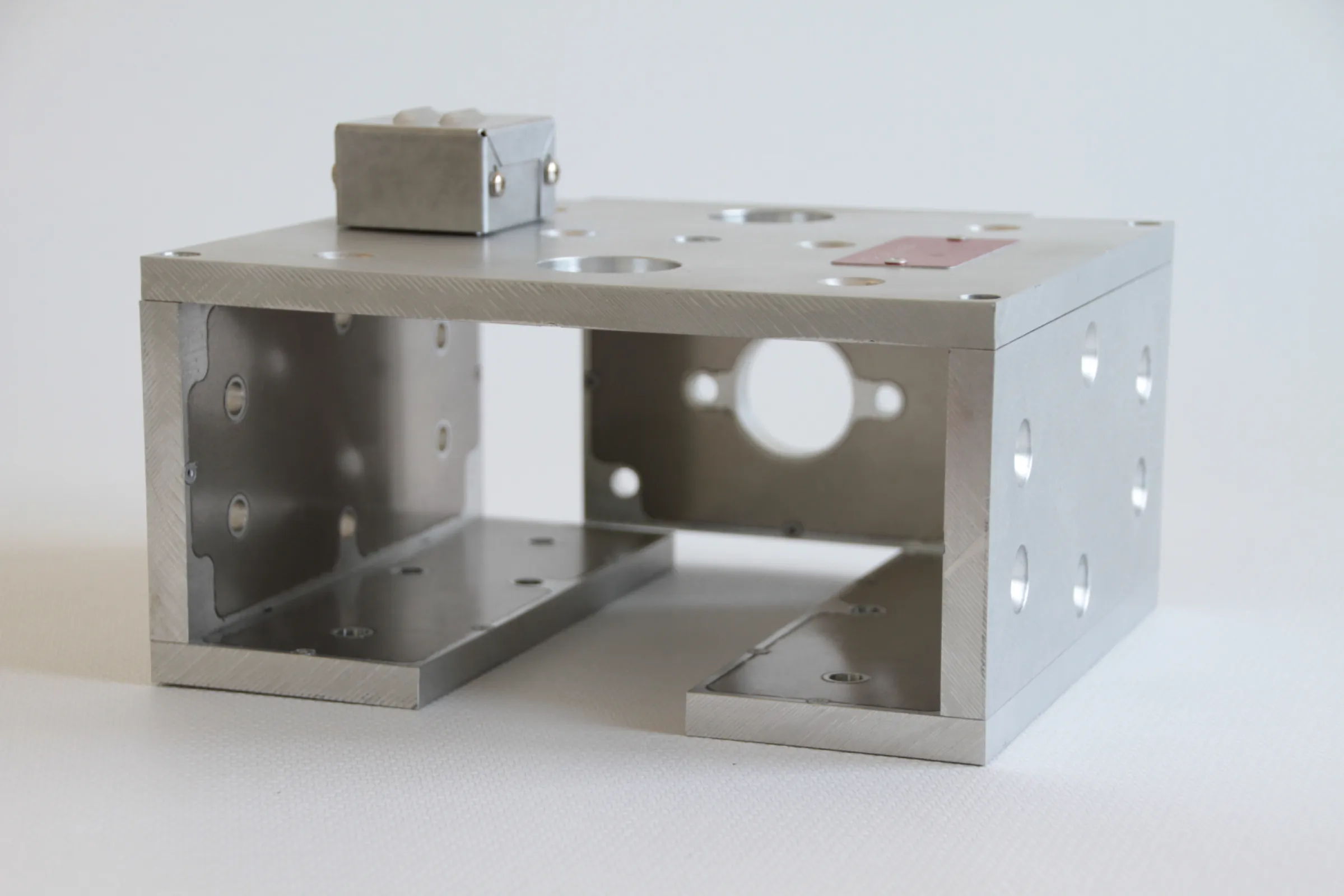 Frame Heaters Aluminium Compact