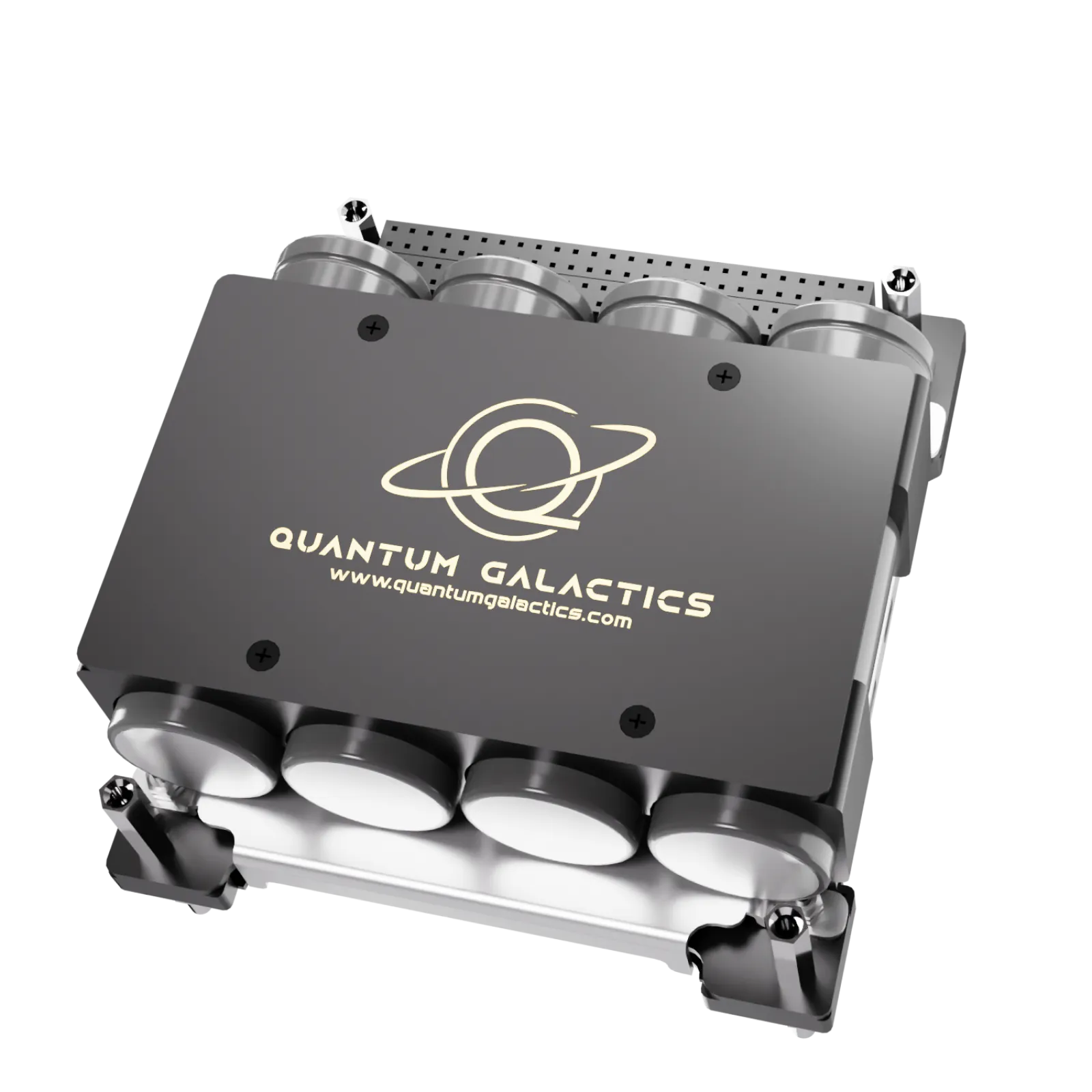 Galactic EPS - Rendering - ISO-view