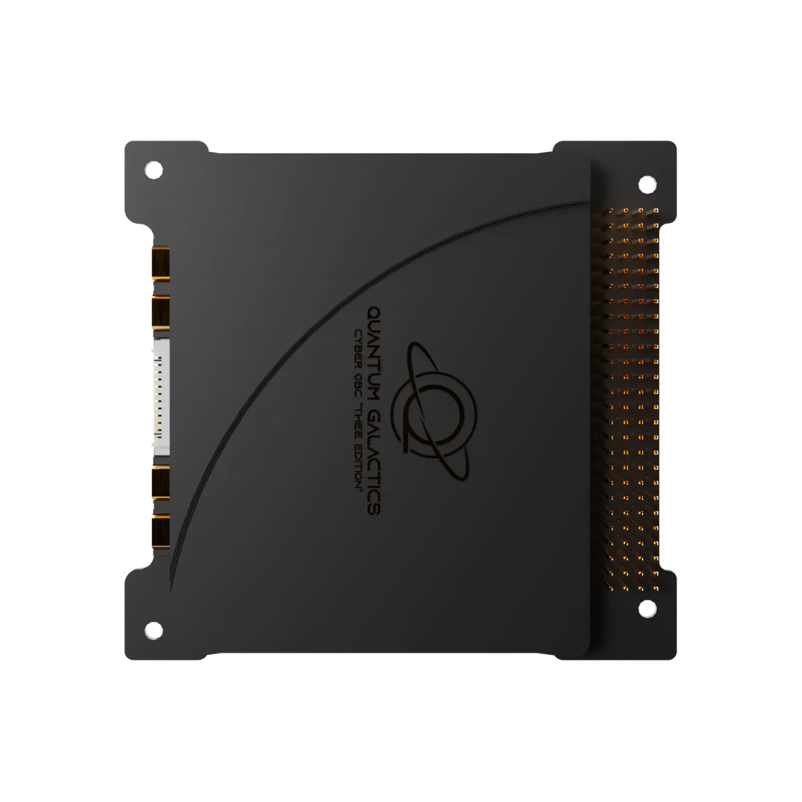 Galactic OBC top-view