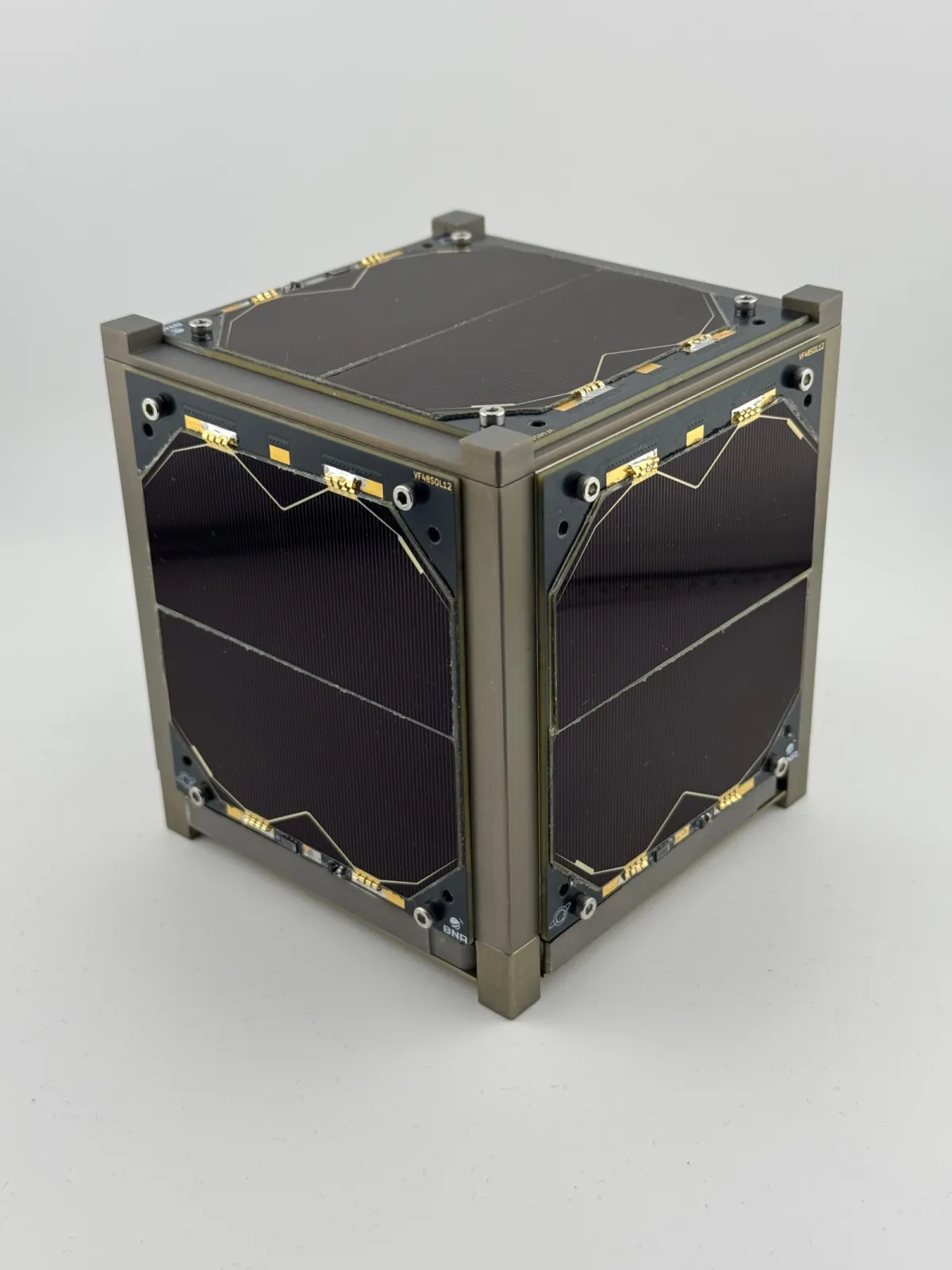 CyBEEsat 1U plattform (standard version) - by Quantum Galactics GmbH