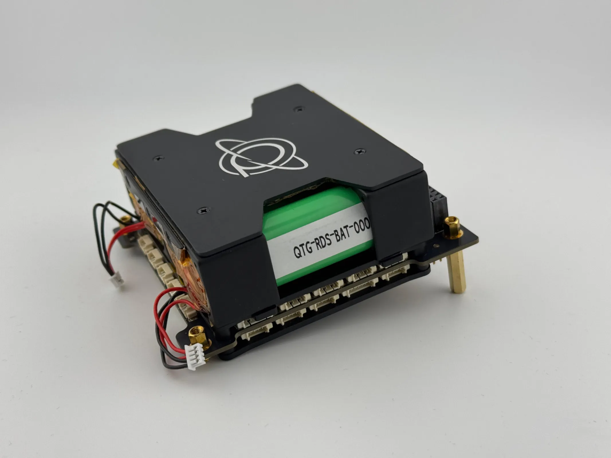 Galactic EPS by Quantum Galactics GmbH