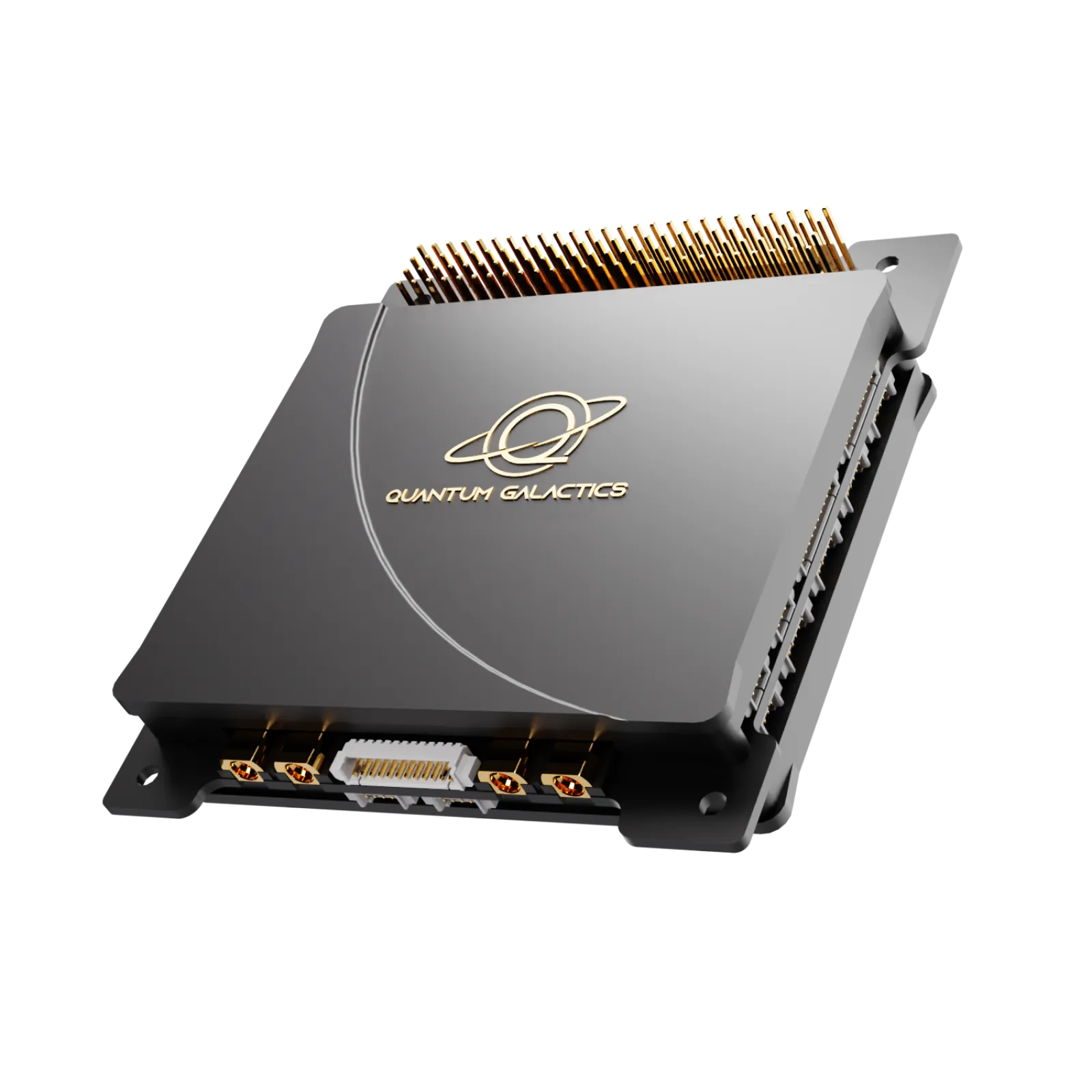 CyBER unit by Quantum Galactics GmbH