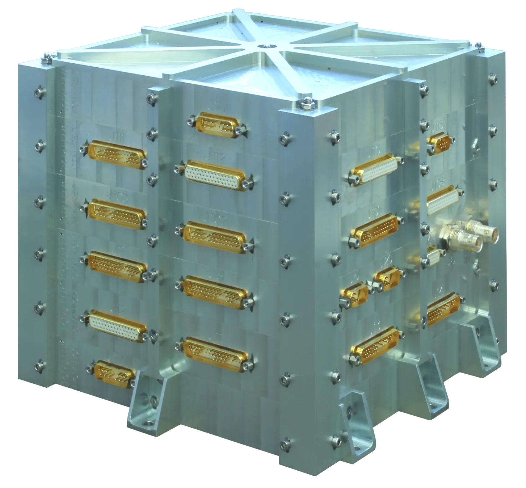 EnMAP ICU Front EnMAP ICU Front