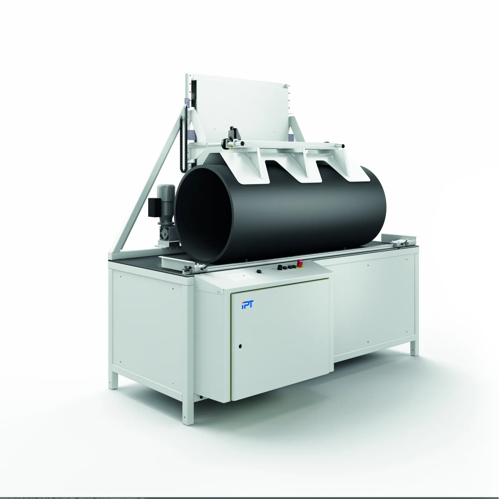 Notch Milling Maschine