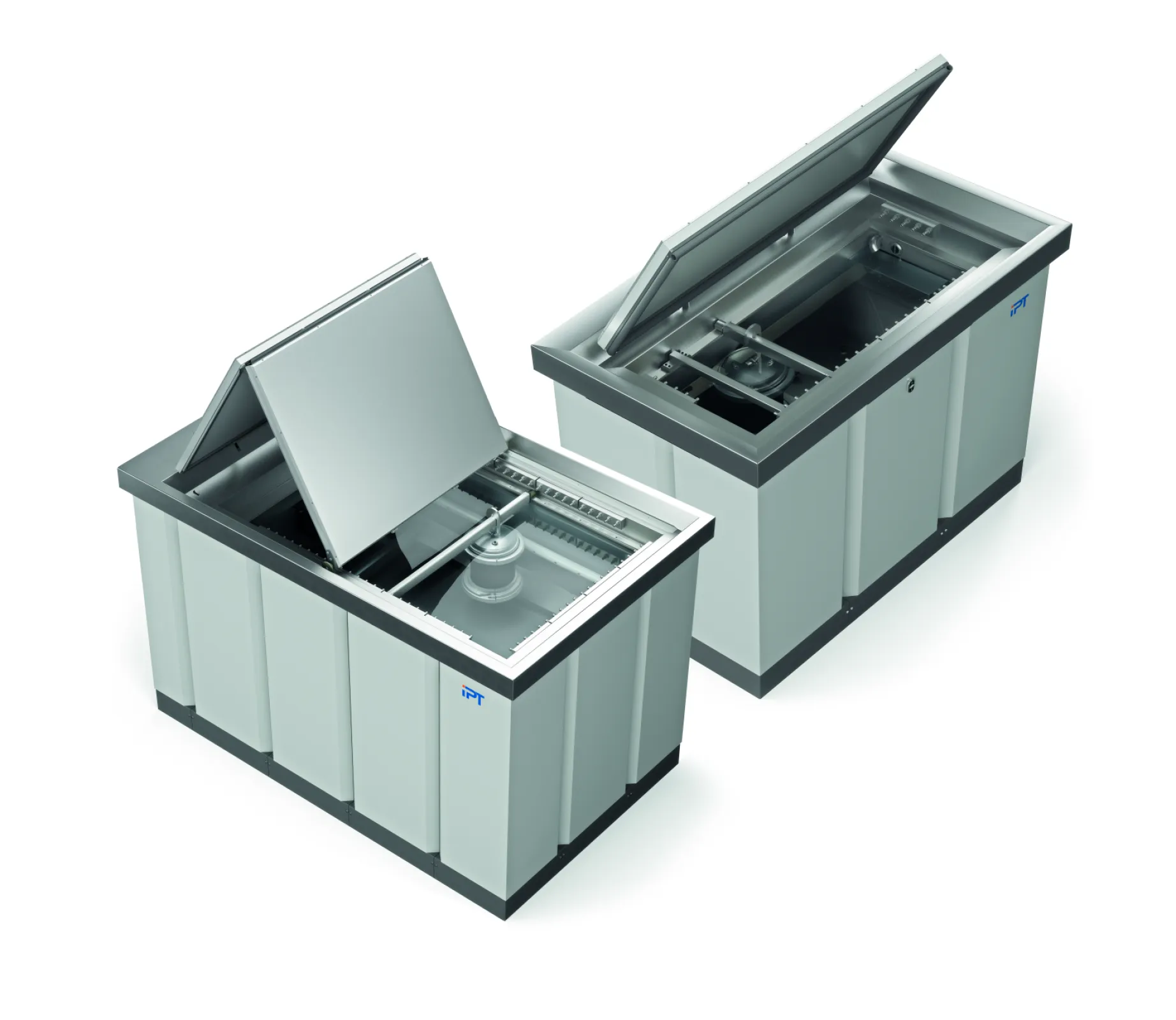 Test Tank for Pipe Testing Test Tank for Pipe Testing