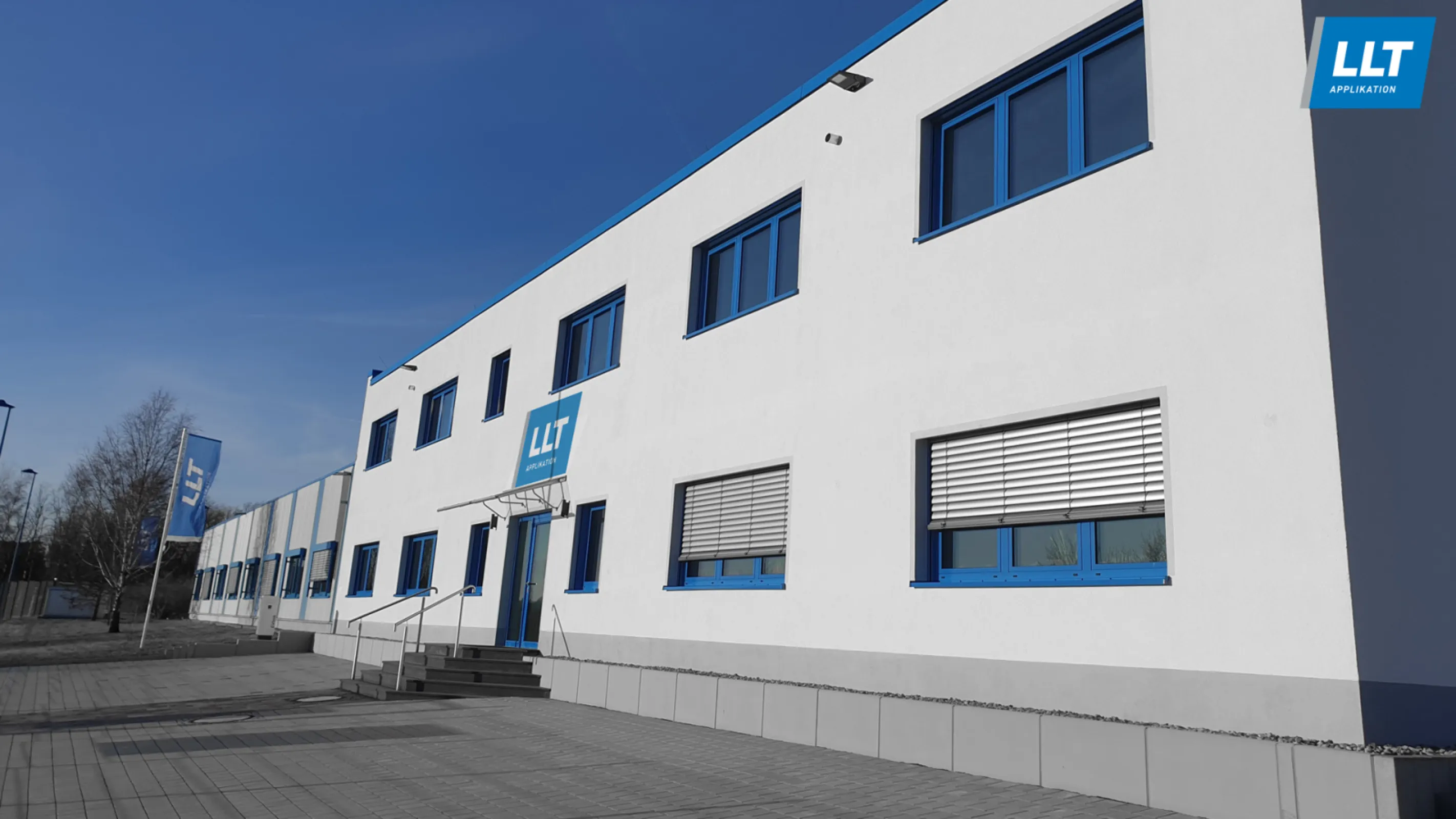 LLT Applikation has been offering machines and contract manufacturing for laser micromachining since 1997 and currently employs around 50 people.