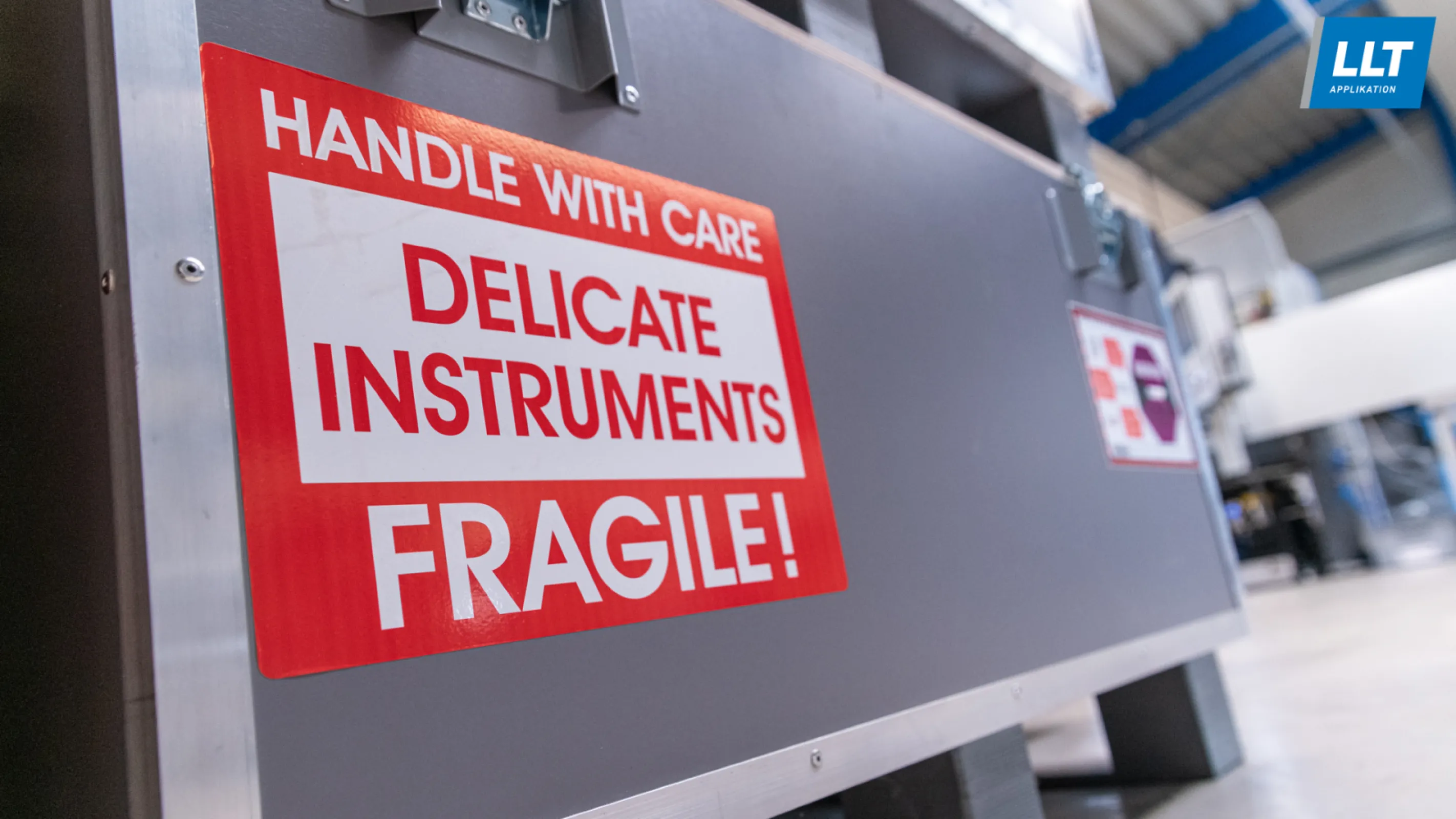 For machine components, LLT Applikation focuses on the quality, reliability and service of its suppliers and relies on the market leaders for its laser sources.