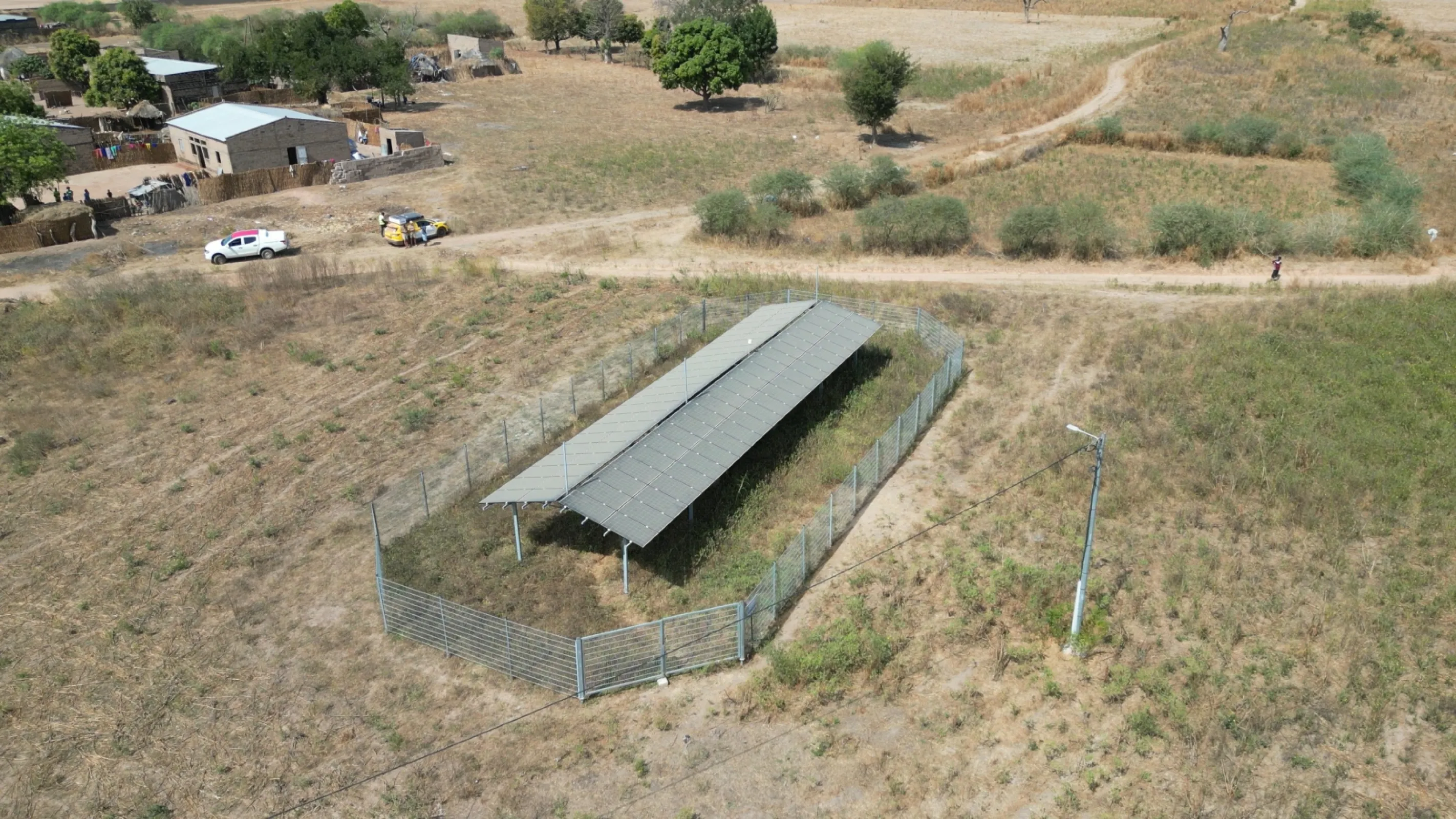 Off-Grid Europe, Mini-Grid 45 kWp, Senegal