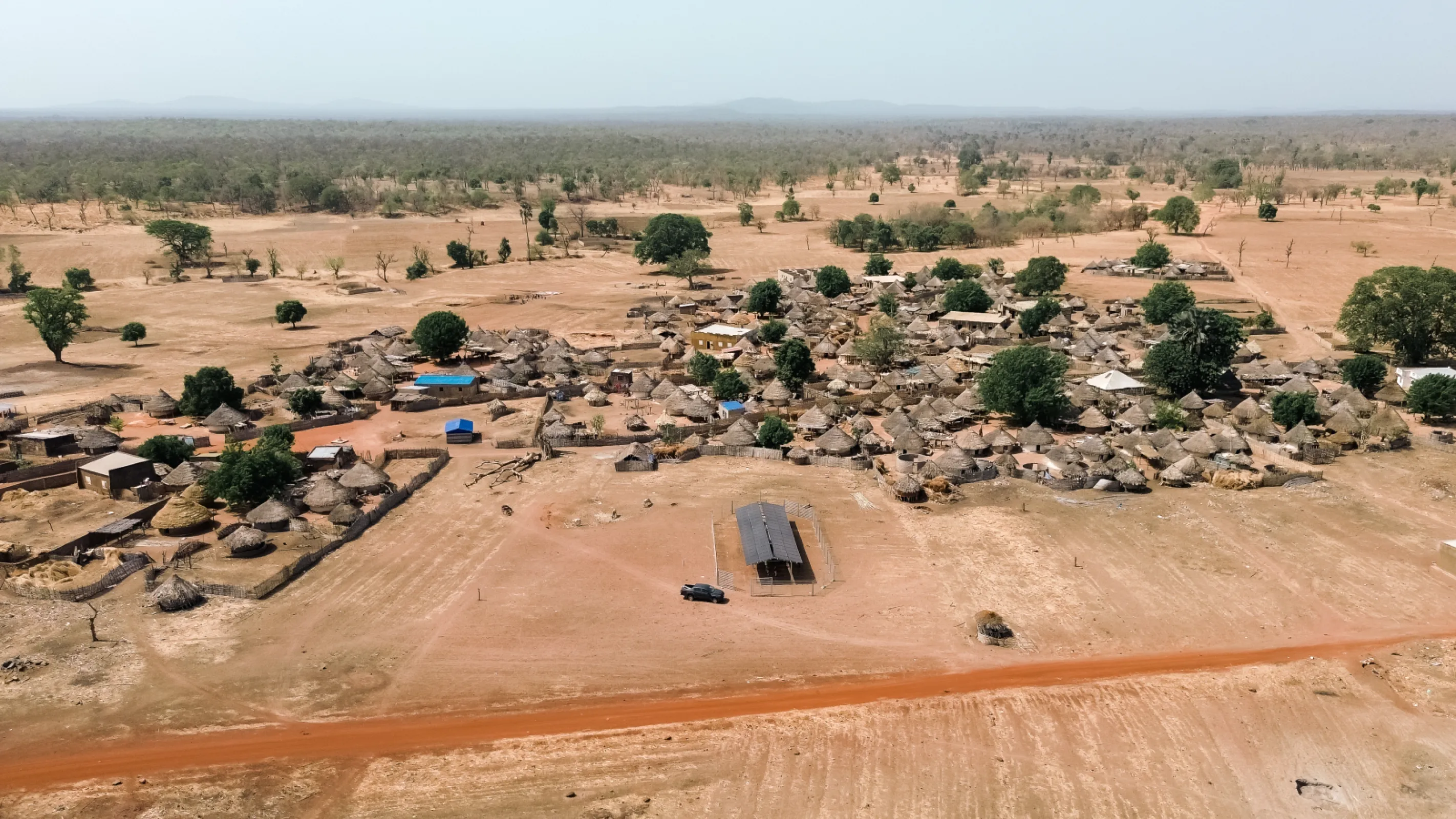 Off-Grid Europe, Mini-Grid 45 kWp, Senegal