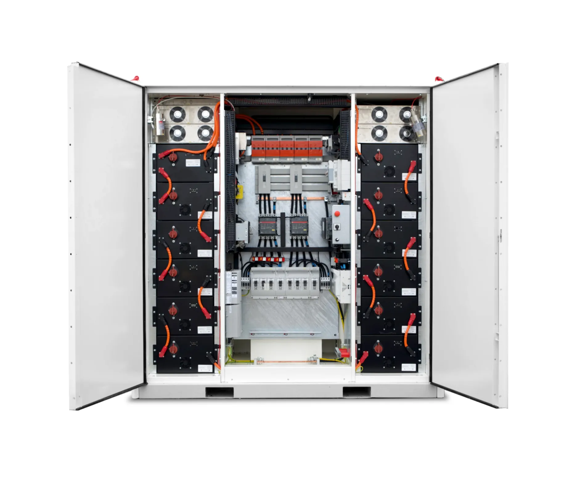 Ohms Box by Off-Grid Europe: All-in-one BESS solution Ohms Box by Off-Grid Europe: All-in-one BESS solution