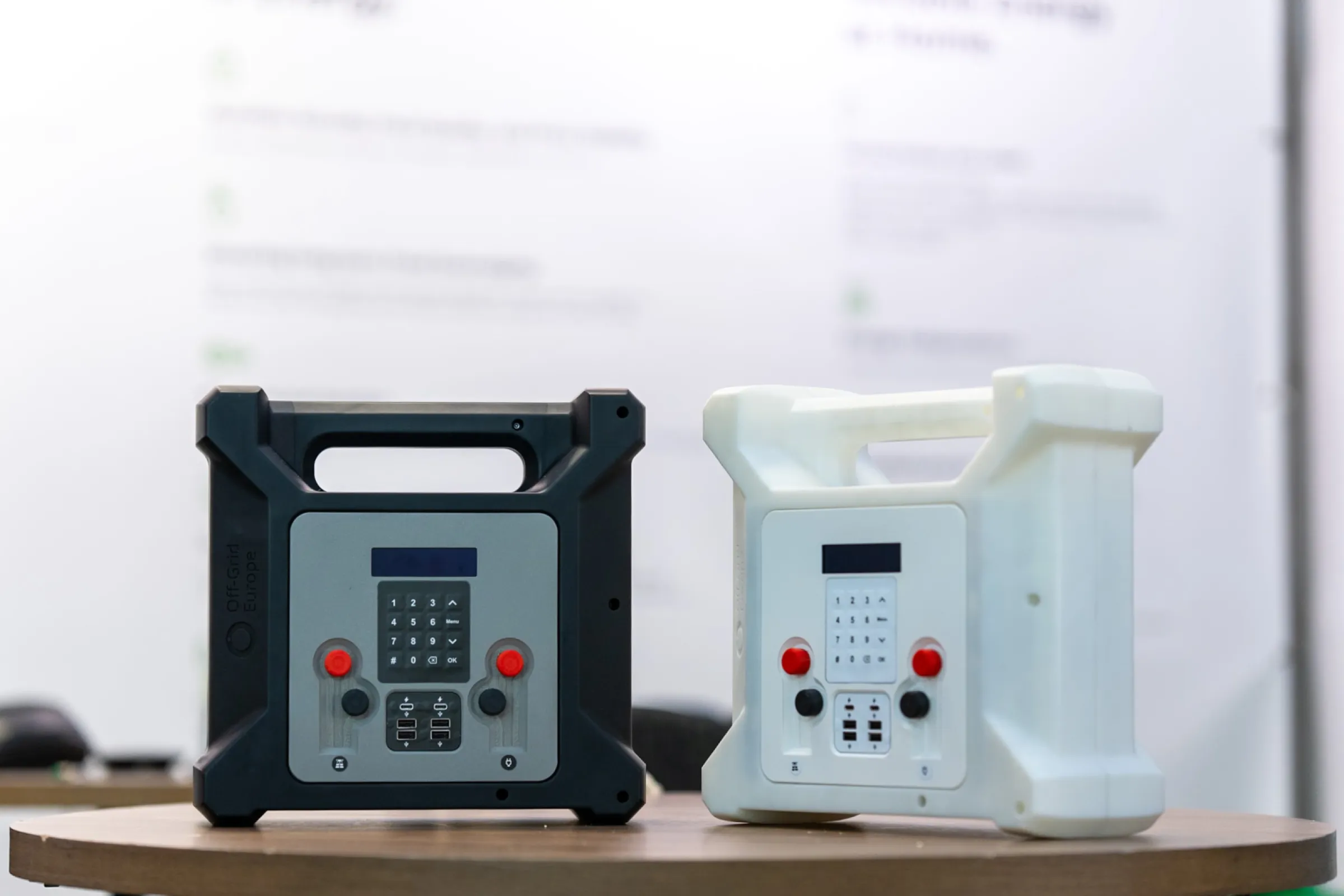 Solar Home Systems by Off-Grid Europe Solar Home Systems by Off-Grid Europe